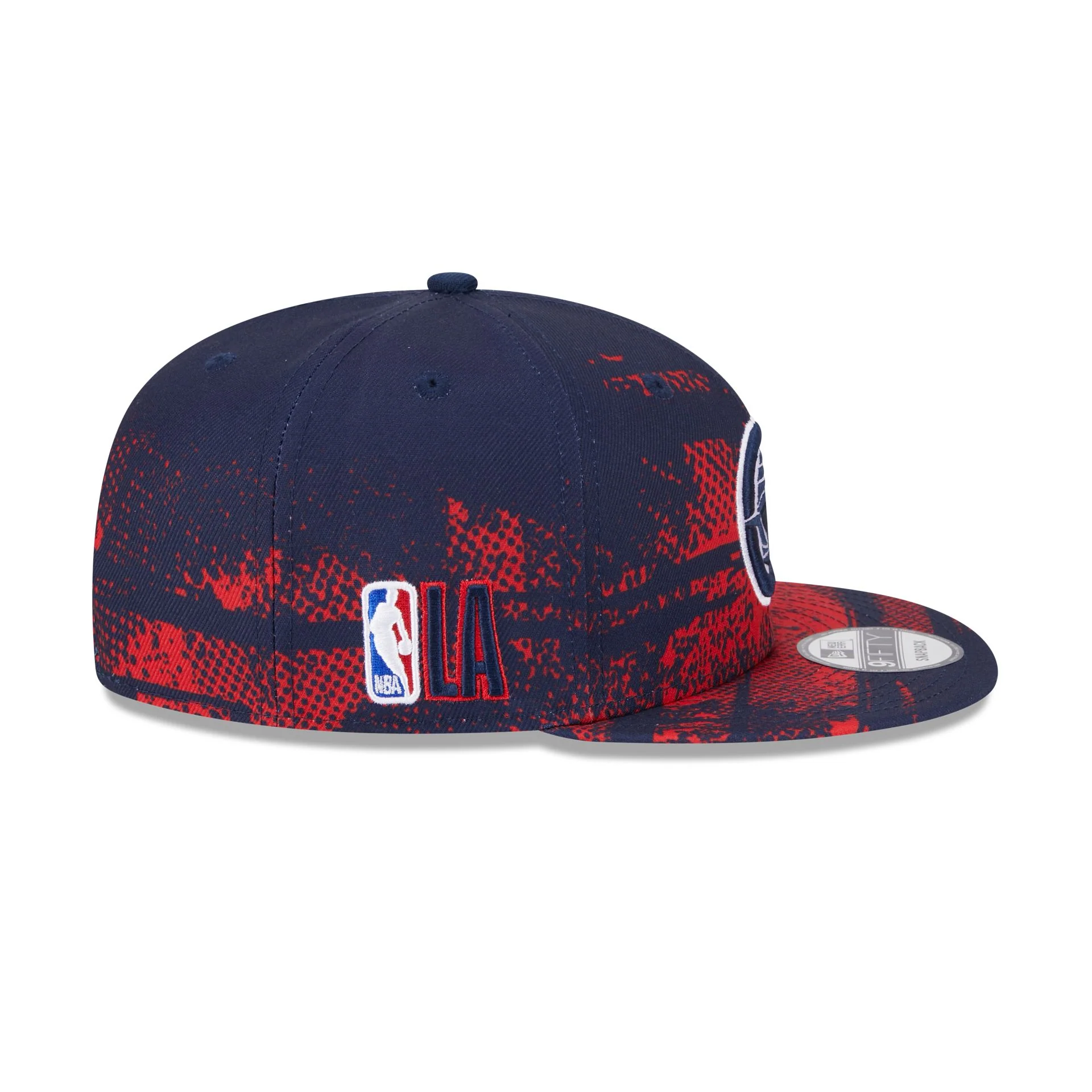 Los Angeles Clippers 2024 Tip-Off 9FIFTY Snapback Hat