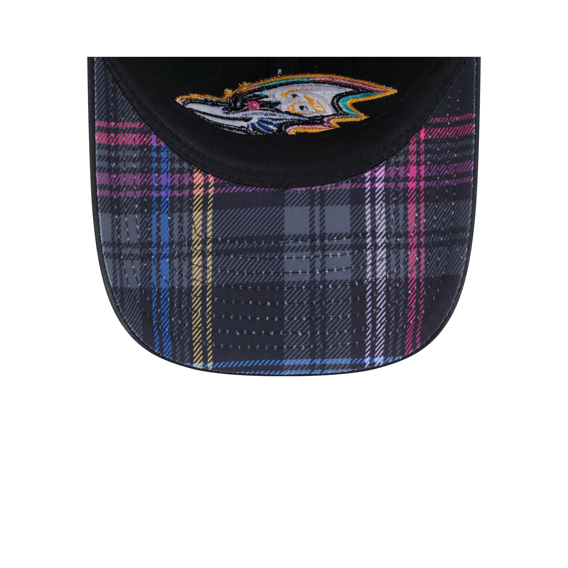 Baltimore Ravens 2024 Crucial Catch 9TWENTY Adjustable Hat