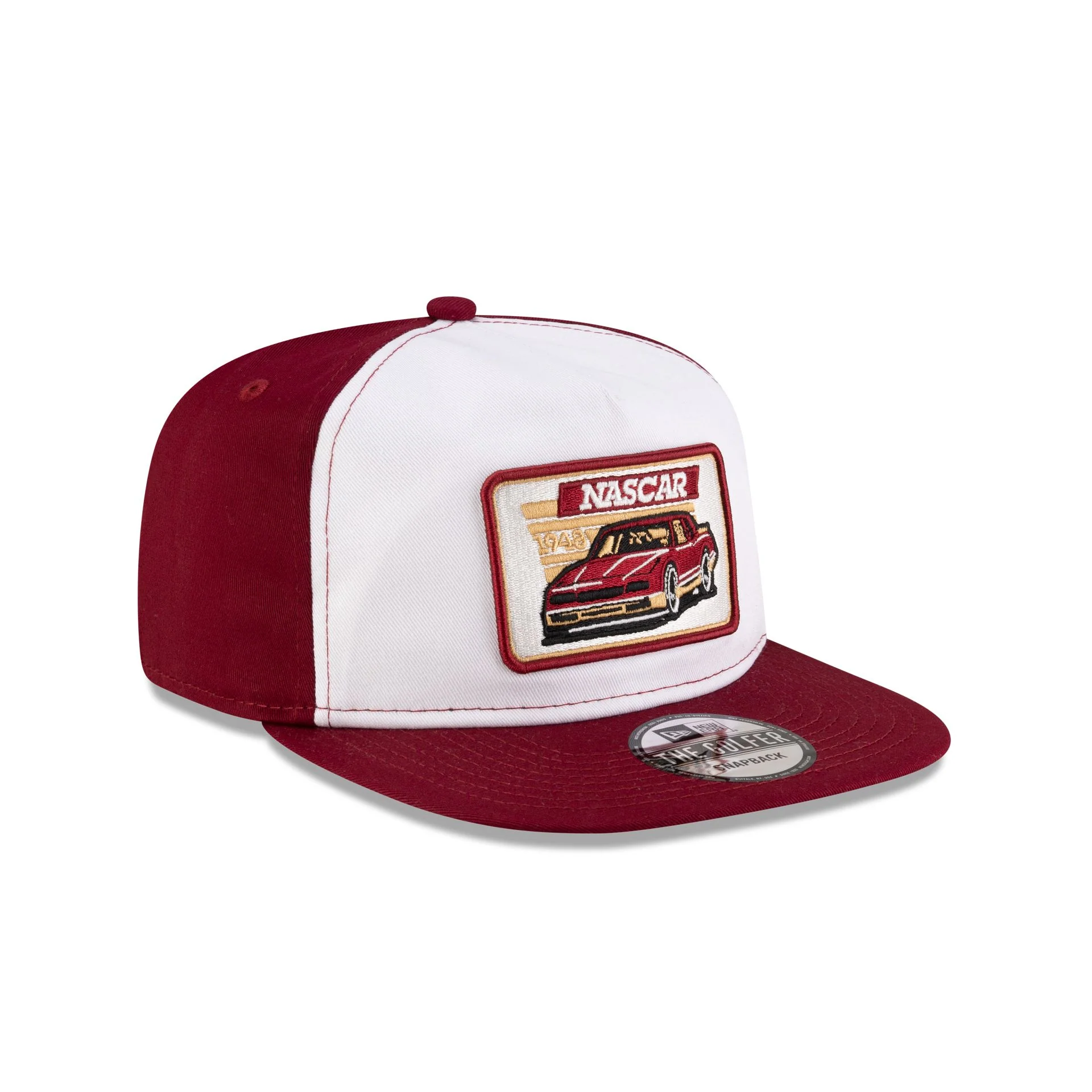 NASCAR Classics Cardinal Golfer Hat