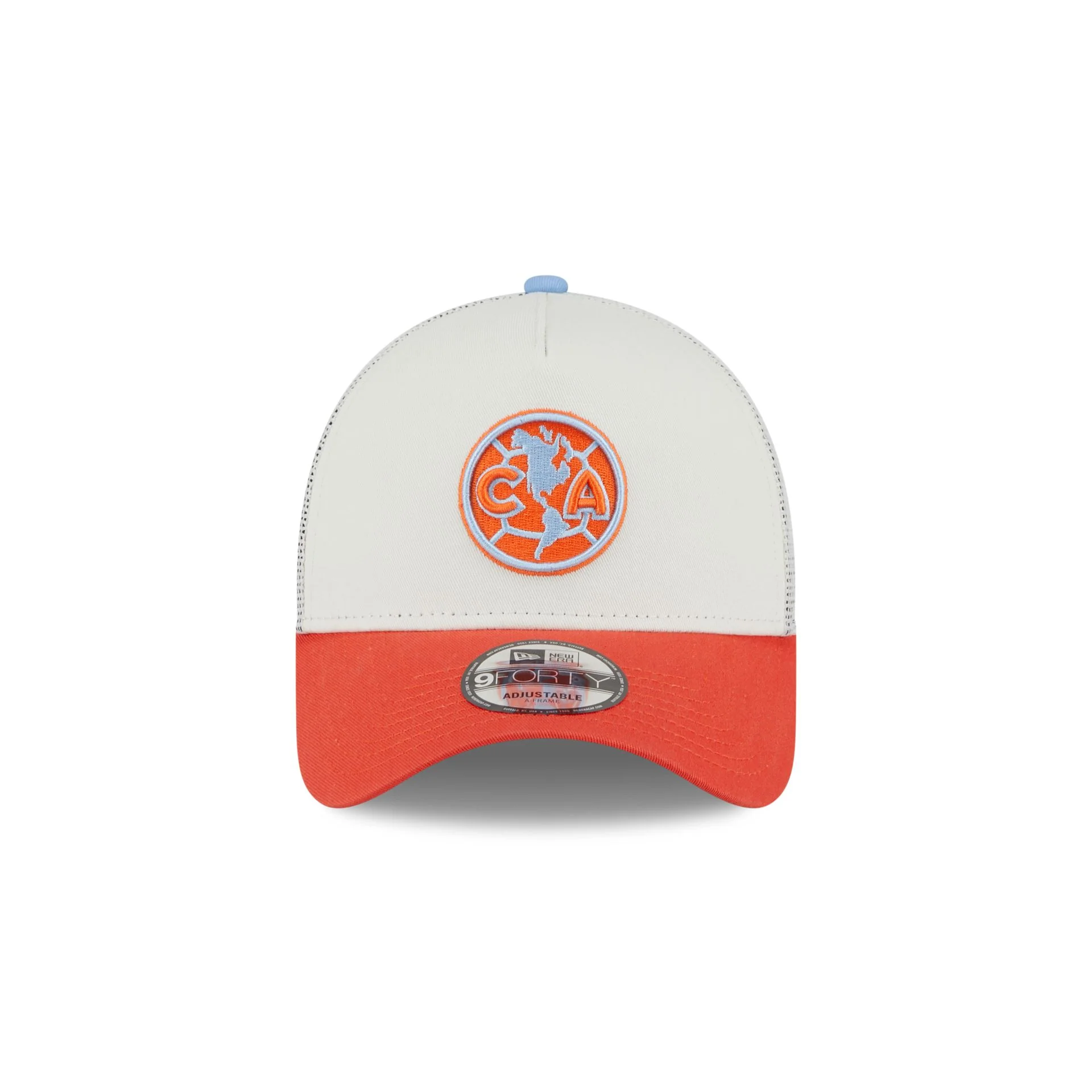 Club América Alt Team Color 9FORTY Trucker Hat