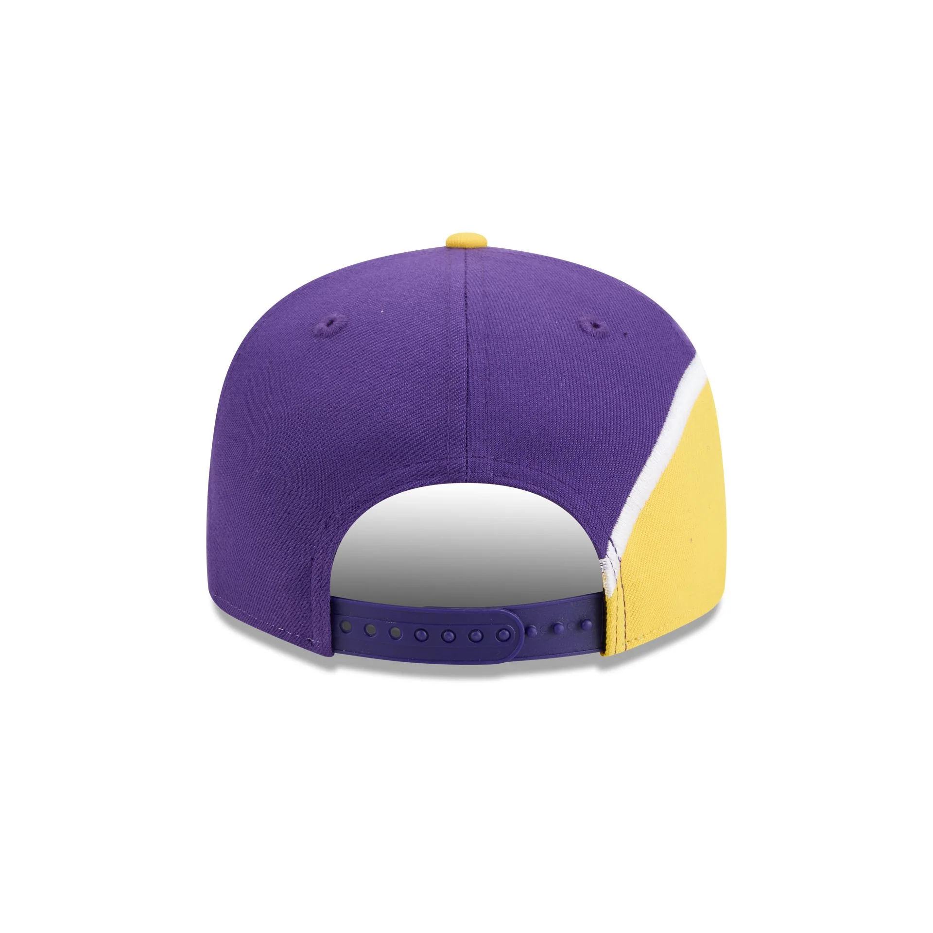 Los Angeles Lakers Lebron James 9FIFTY Snapback Hat