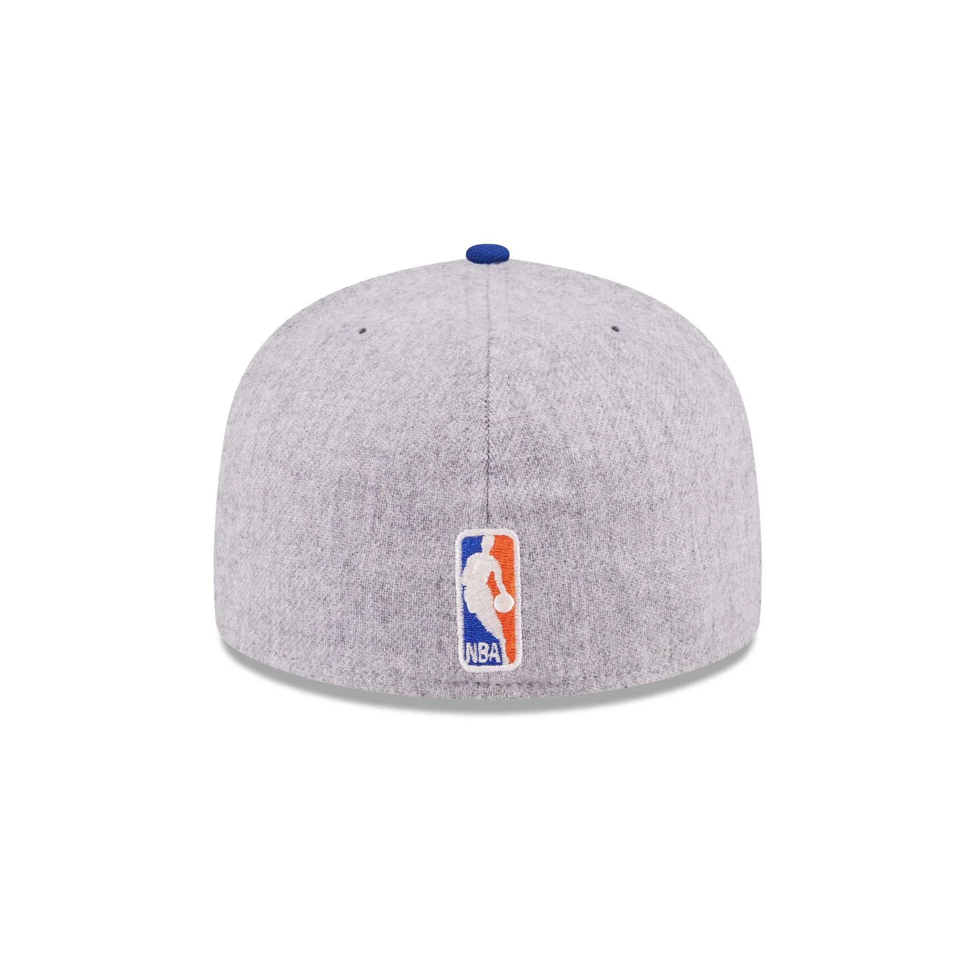 New York Knicks 70th Anniversary Gray 59FIFTY Fitted Hat