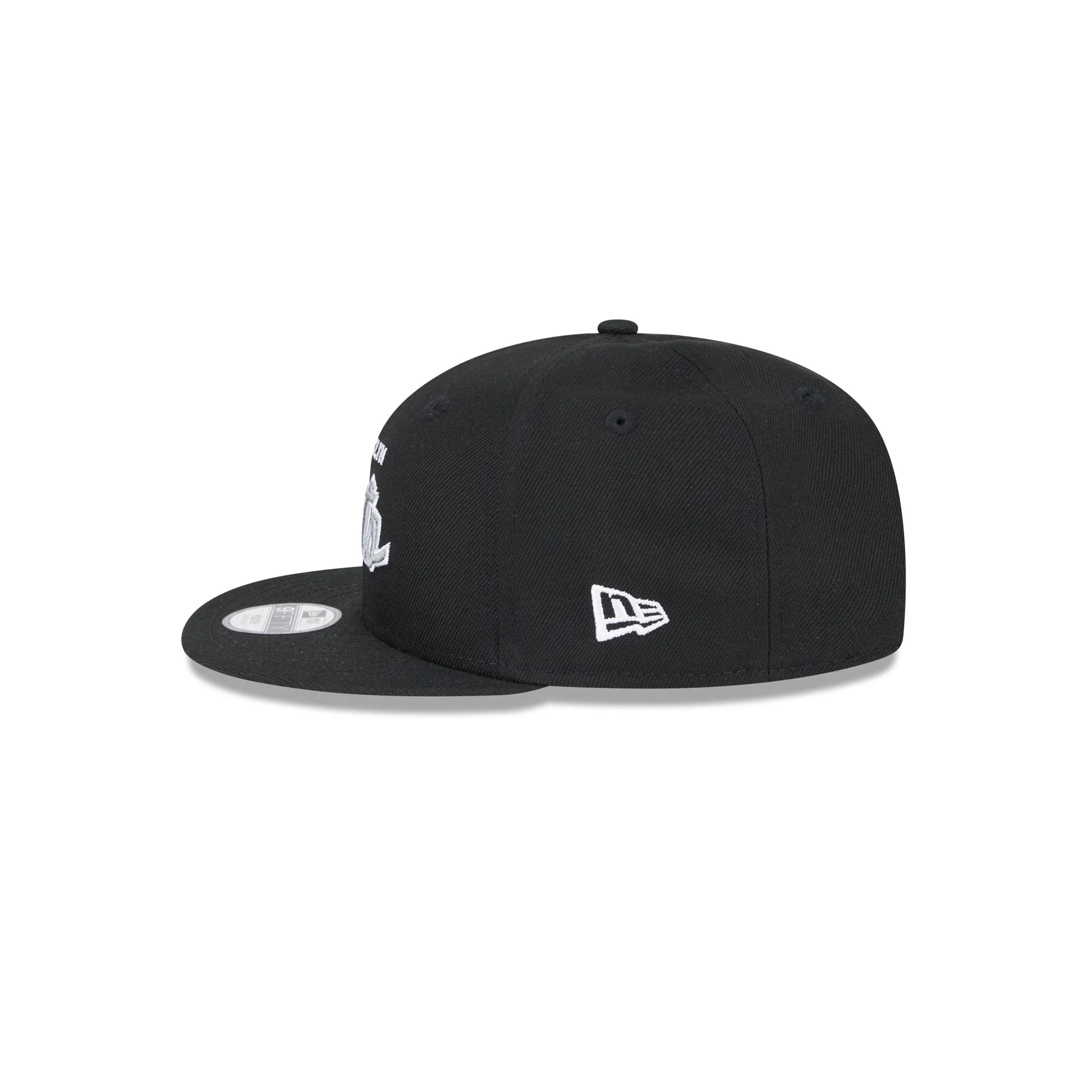 Brooklyn Nets Script Kids 9FIFTY Snapback Hat