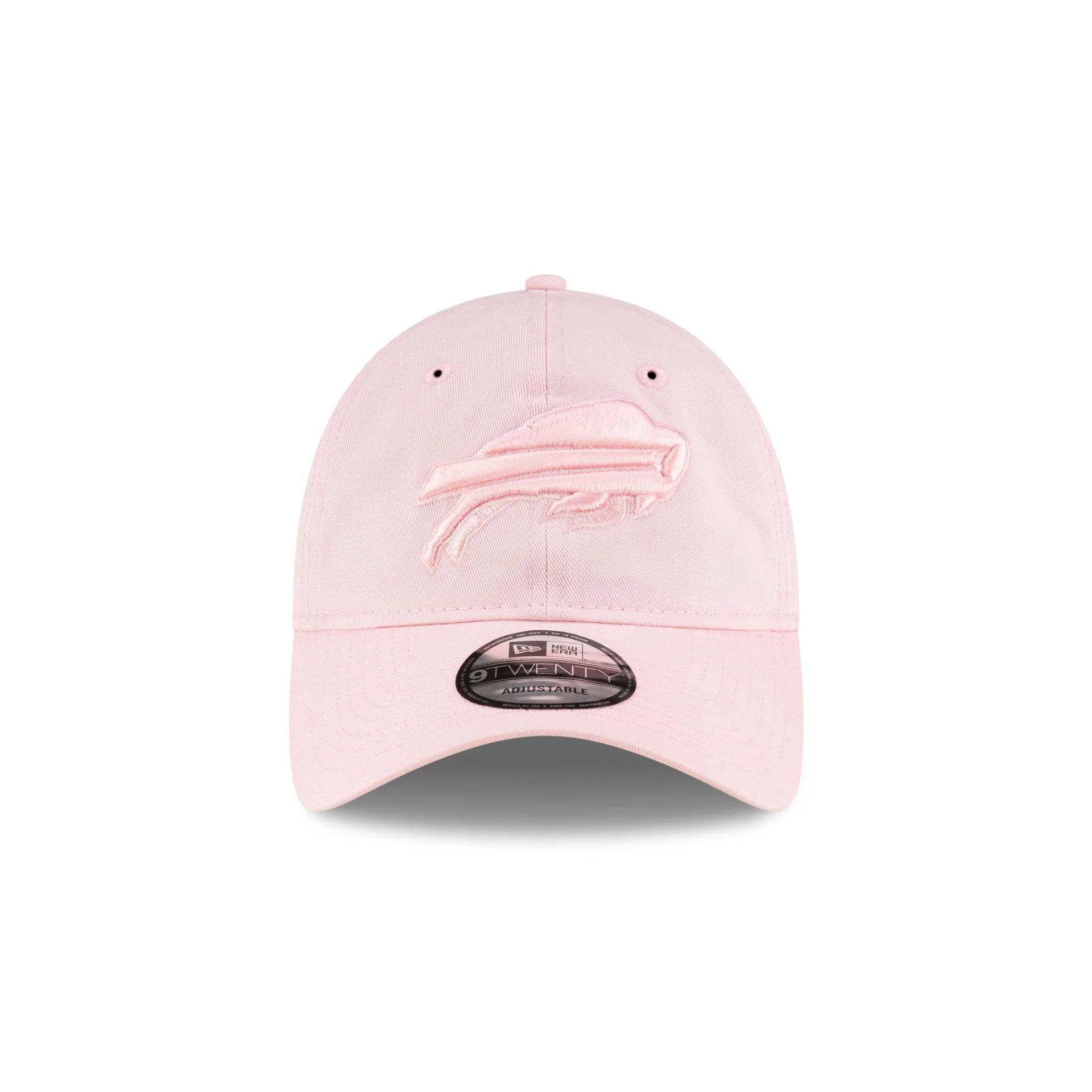 Buffalo Bills Pink 9TWENTY Adjustable Hat