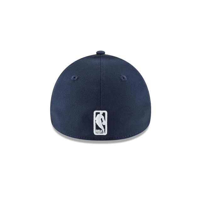 Indiana Pacers Team Classic 39THIRTY Stretch Fit Hat