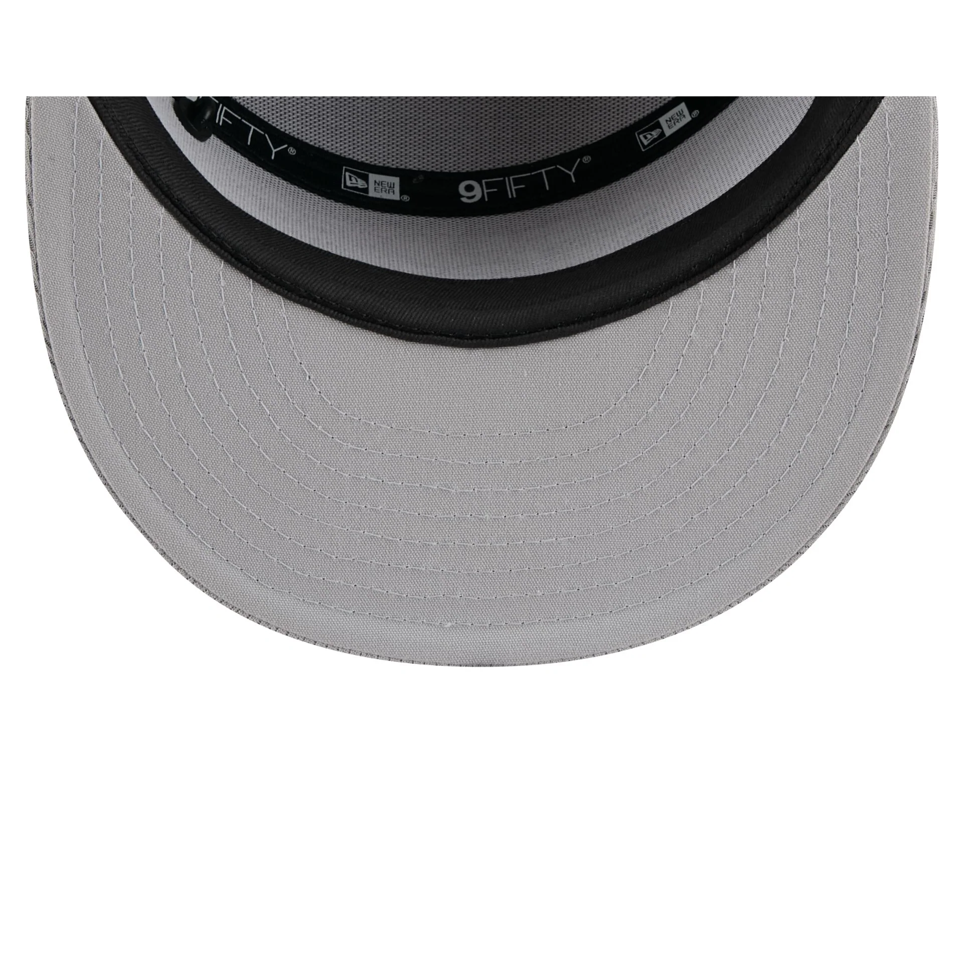 2025 Ryder Cup Team USA Gray Split Panel 9FIFTY Snapback Hat