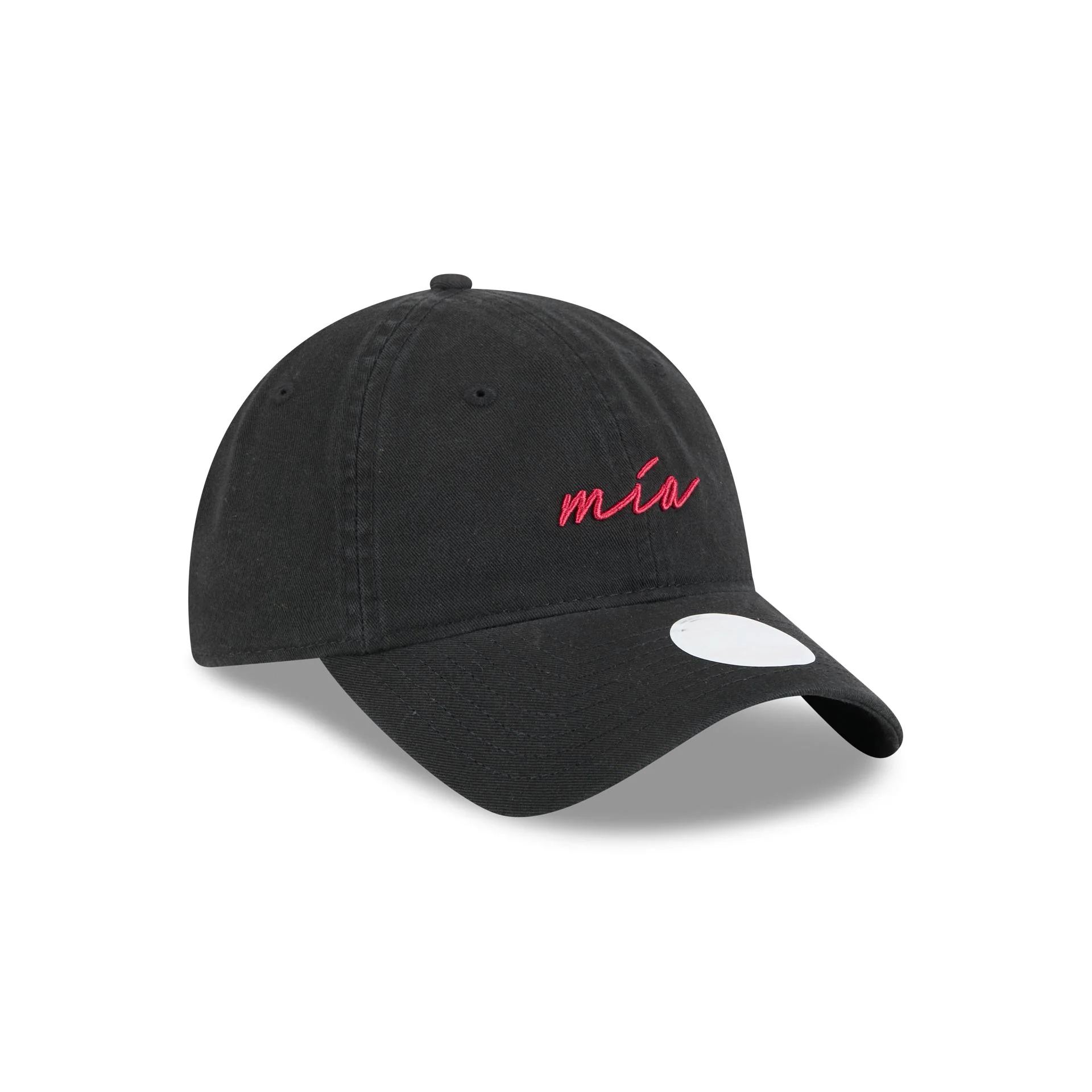Miami Heat Women's Script 9TWENTY Adjustable Hat