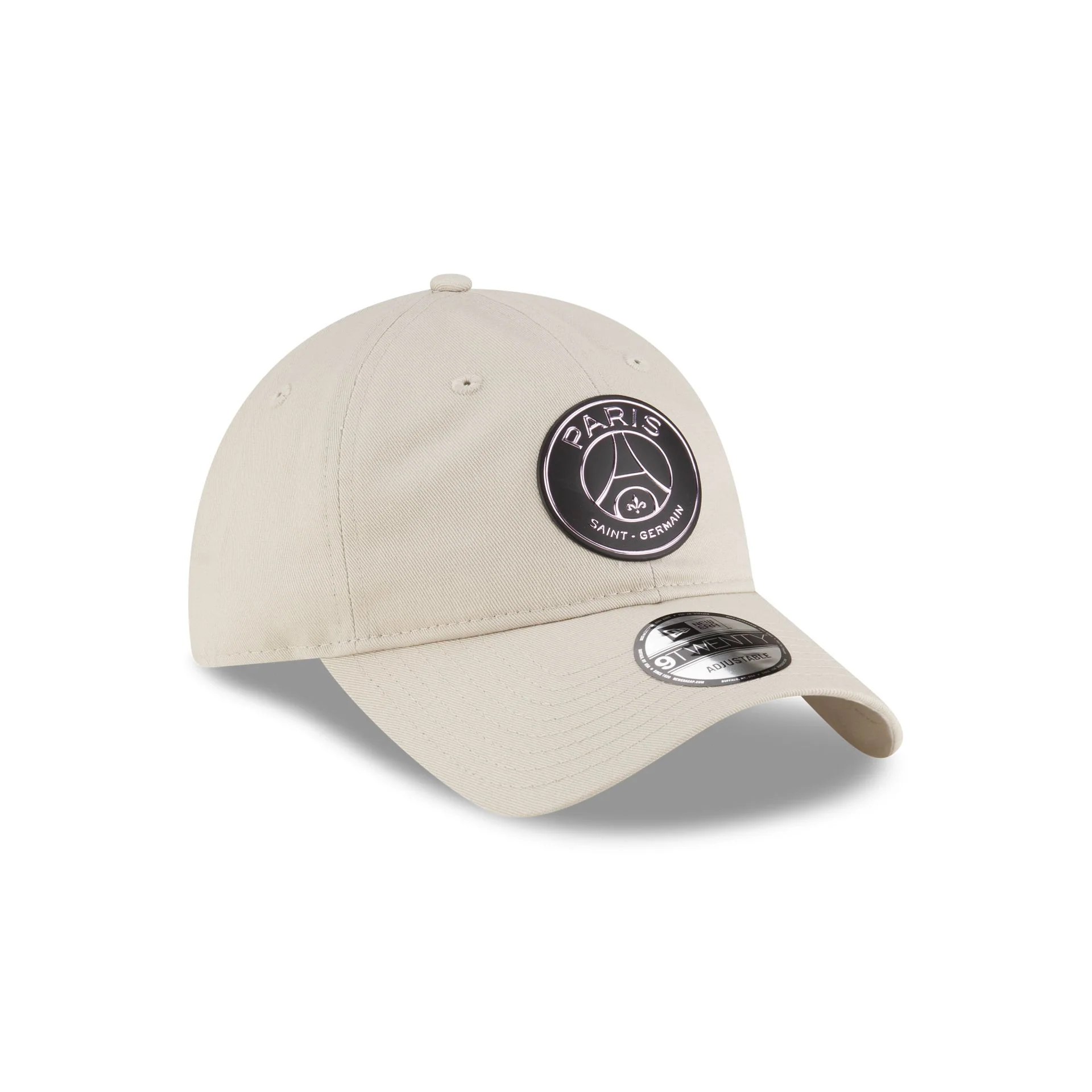 Paris Saint-Germain Stone 9TWENTY Adjustable Hat