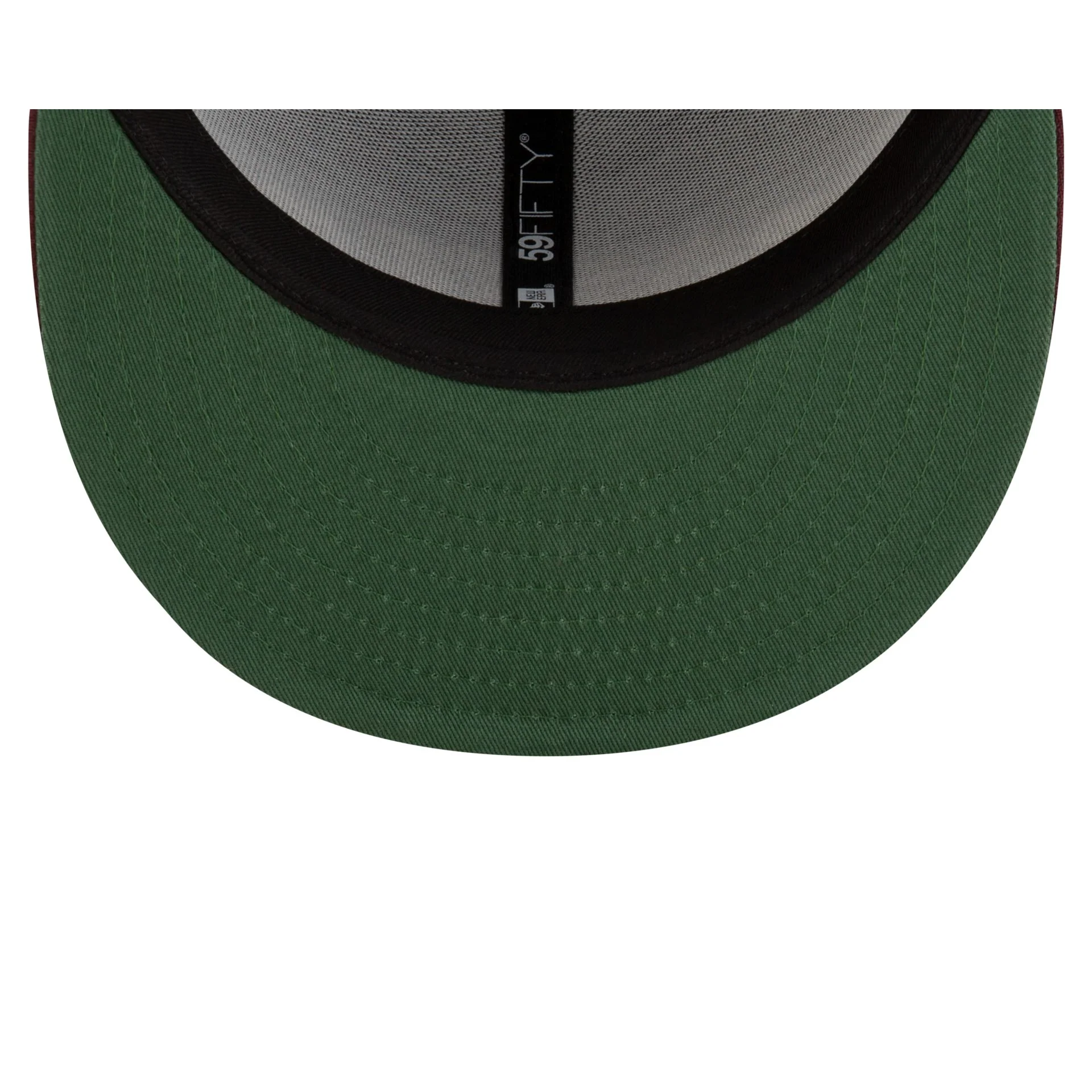 Just Caps Graphite Maroon New York Mets 59FIFTY Fitted Hat