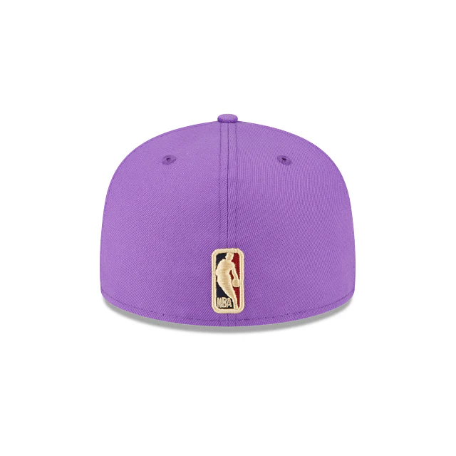 Utah Jazz Classic Edition 59FIFTY Fitted Hat