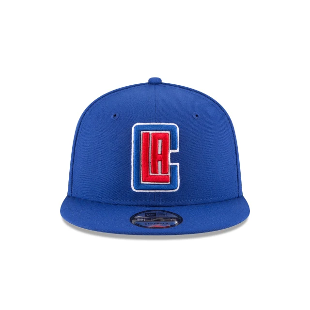 Los Angeles Clippers 9FIFTY Snapback Hat