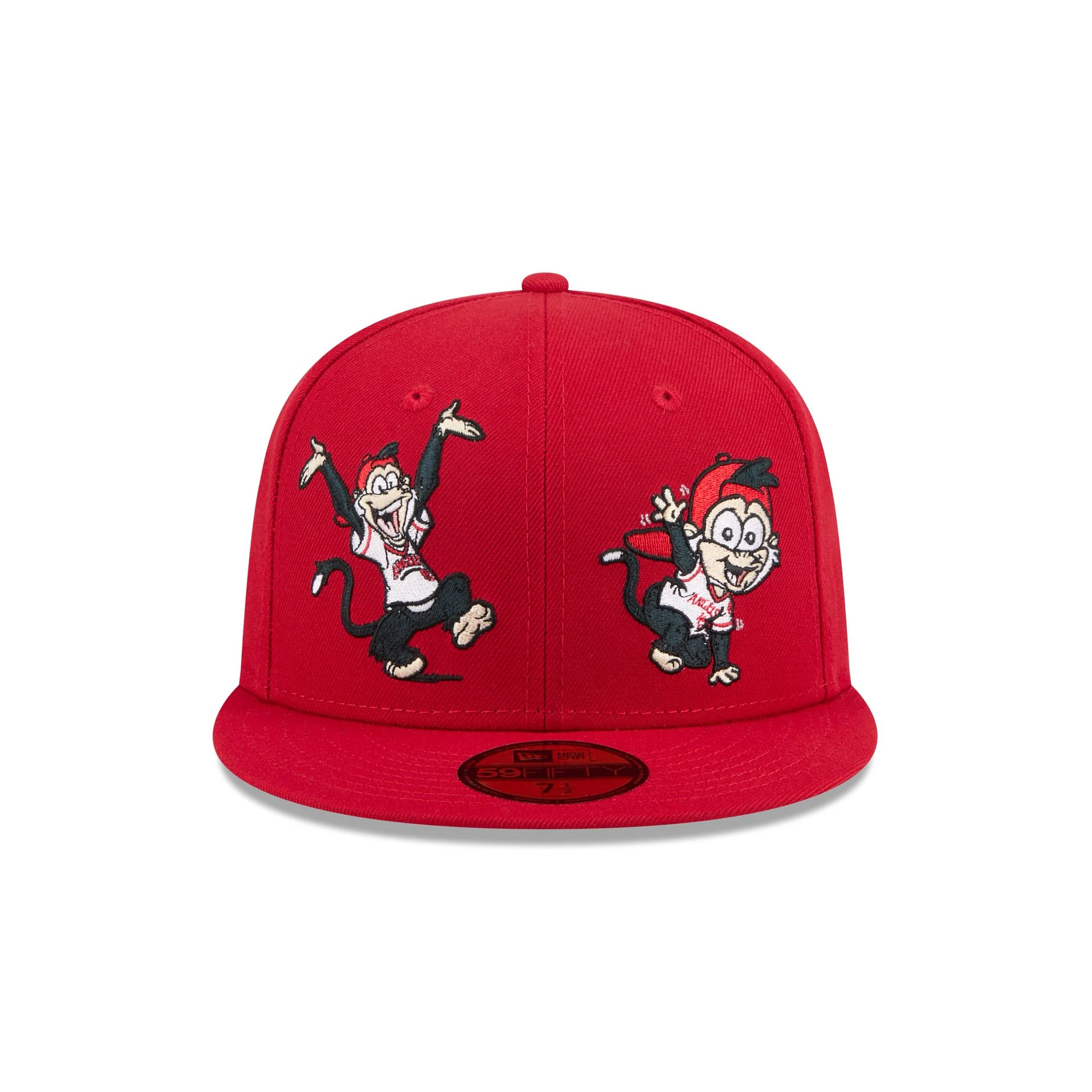 Los Angeles Angels Generation Mascots 59FIFTY Fitted Hat