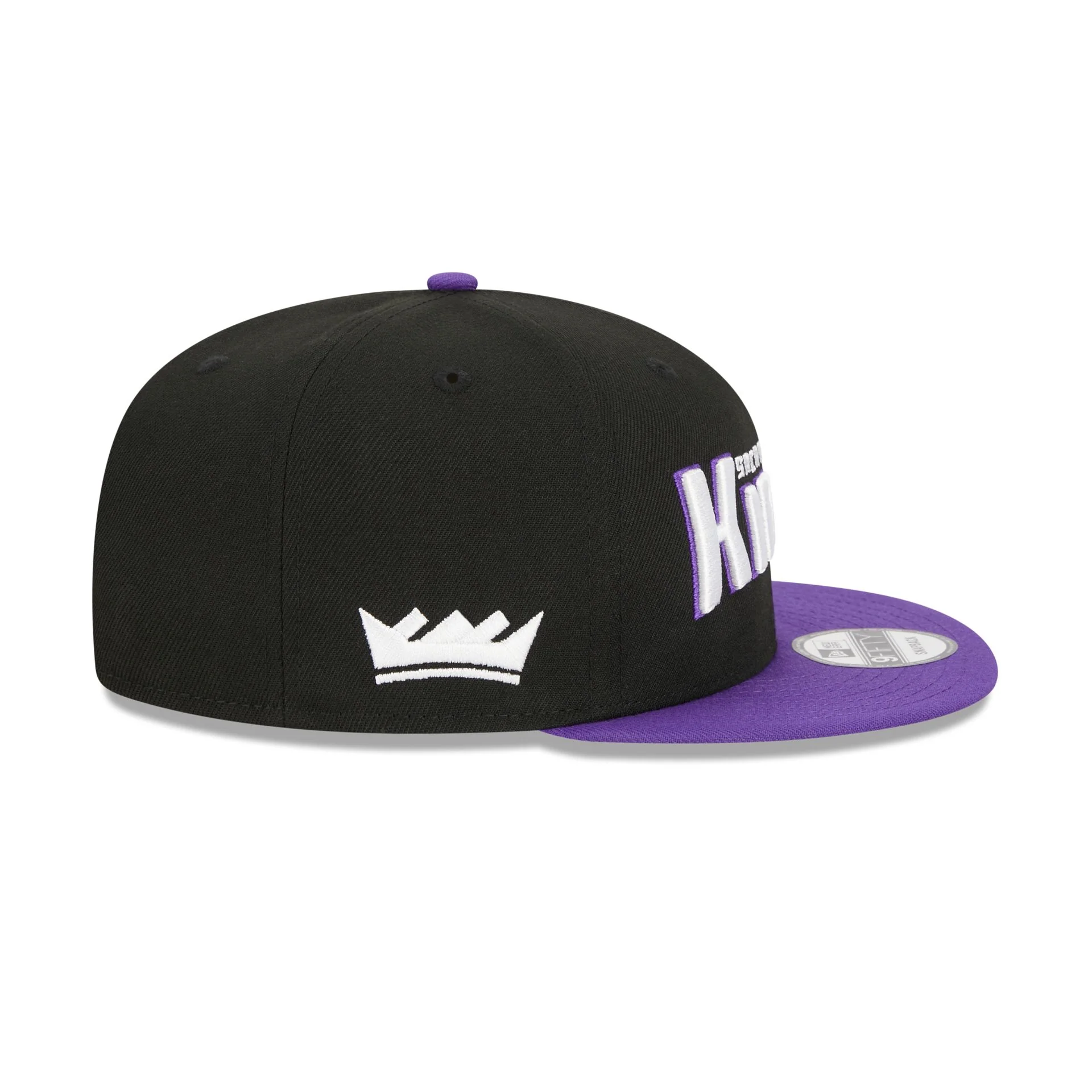 Sacramento Kings 2024 Statement Edition 9FIFTY Snapback Hat