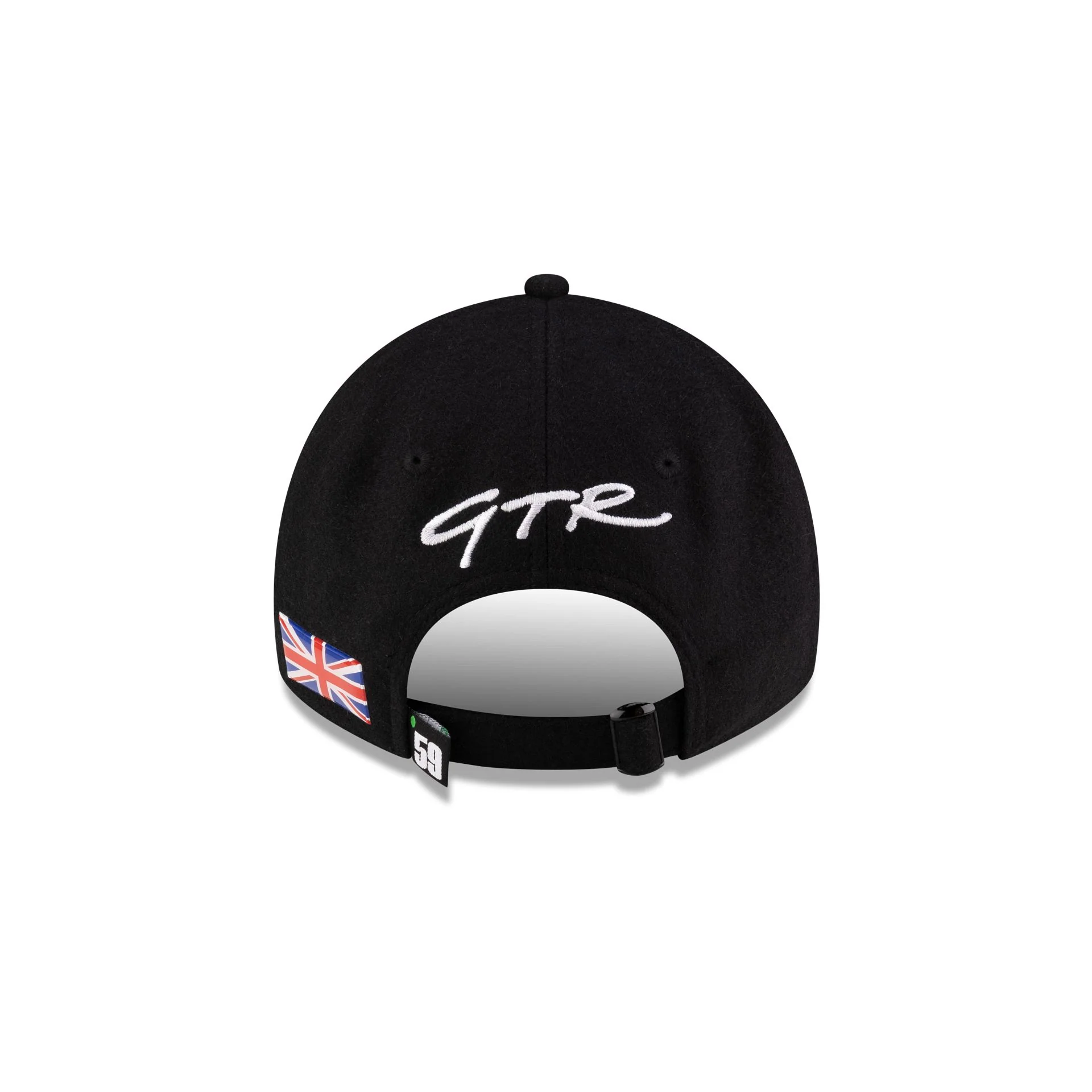 Mclaren Automotive Le Mans Black 9TWENTY Adjustable Hat