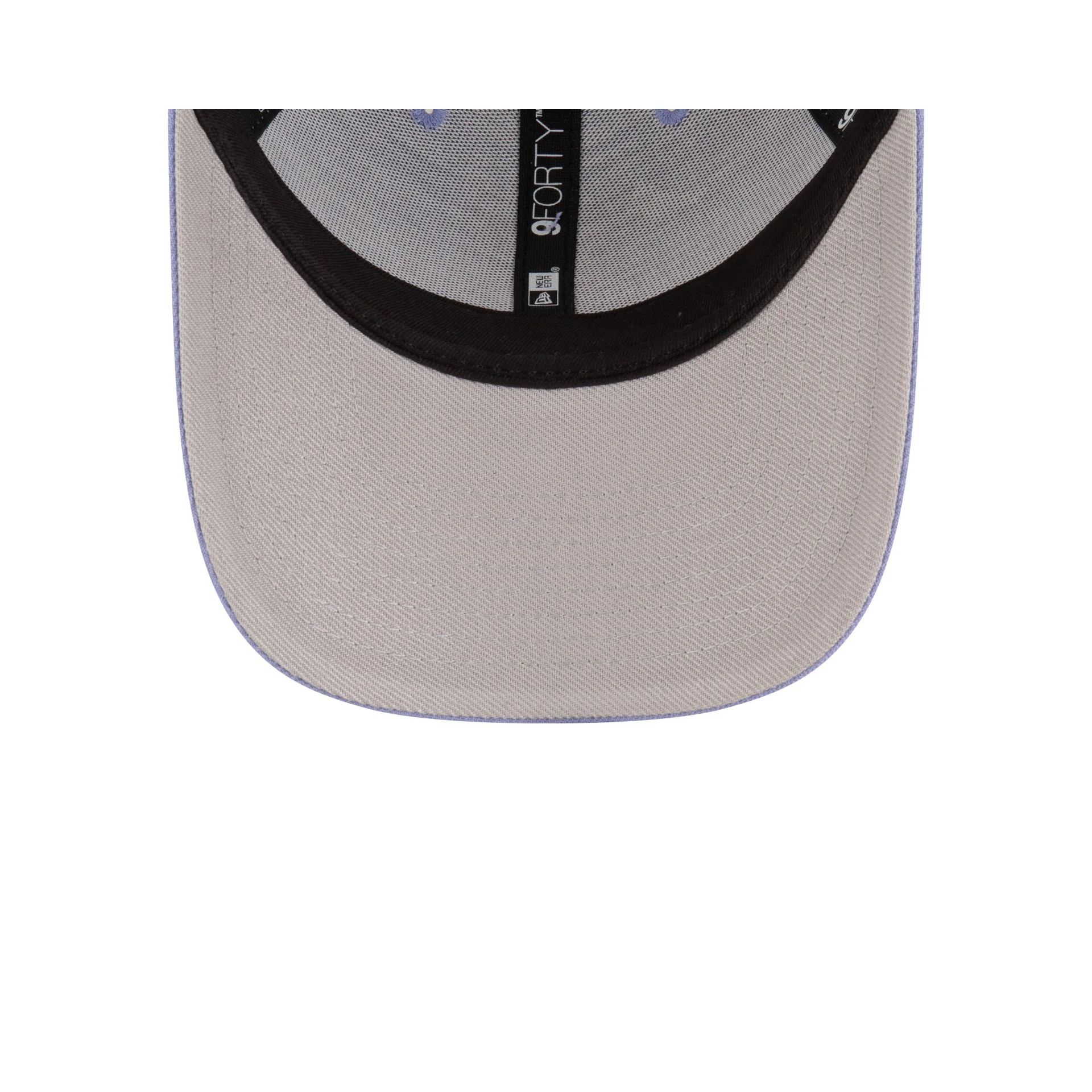 Fade Golf Purple 9FORTY A-Frame Snapback Hat