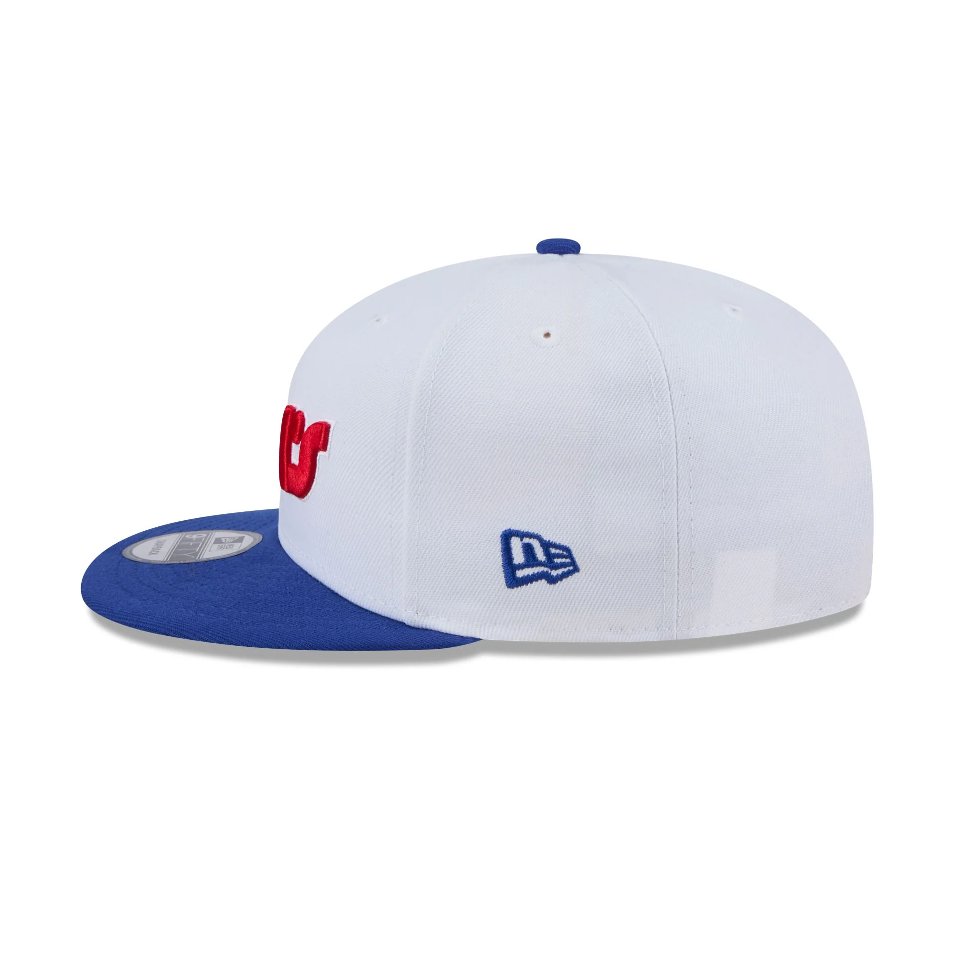 Philadelphia 76ers 2024 City Edition 9FIFTY Snapback Hat