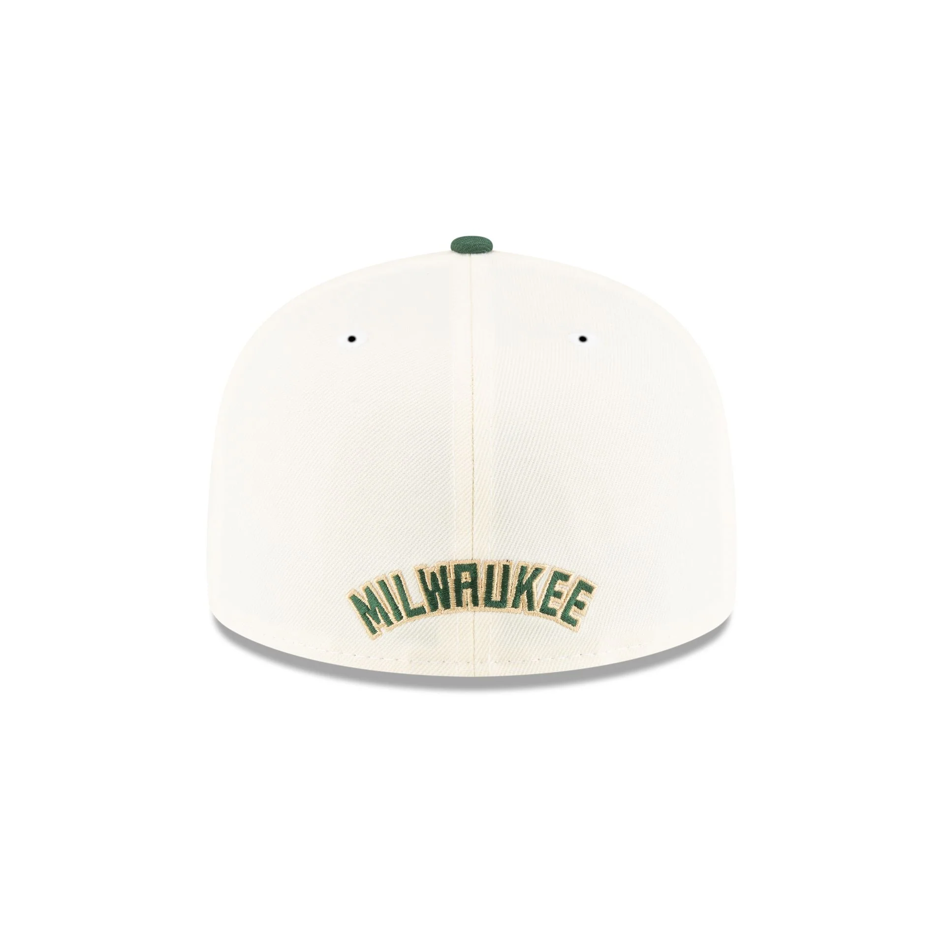 Milwaukee Bucks Mascot 59FIFTY Fitted Hat