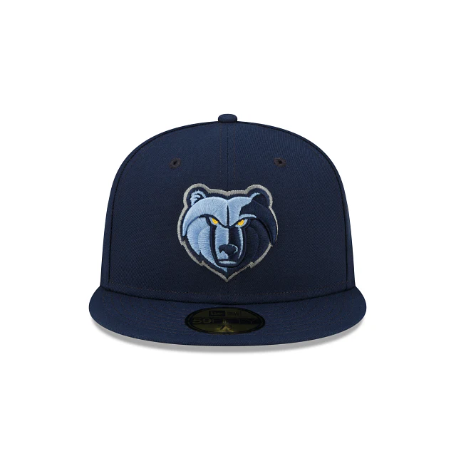 Memphis Grizzlies 59FIFTY Fitted Hat
