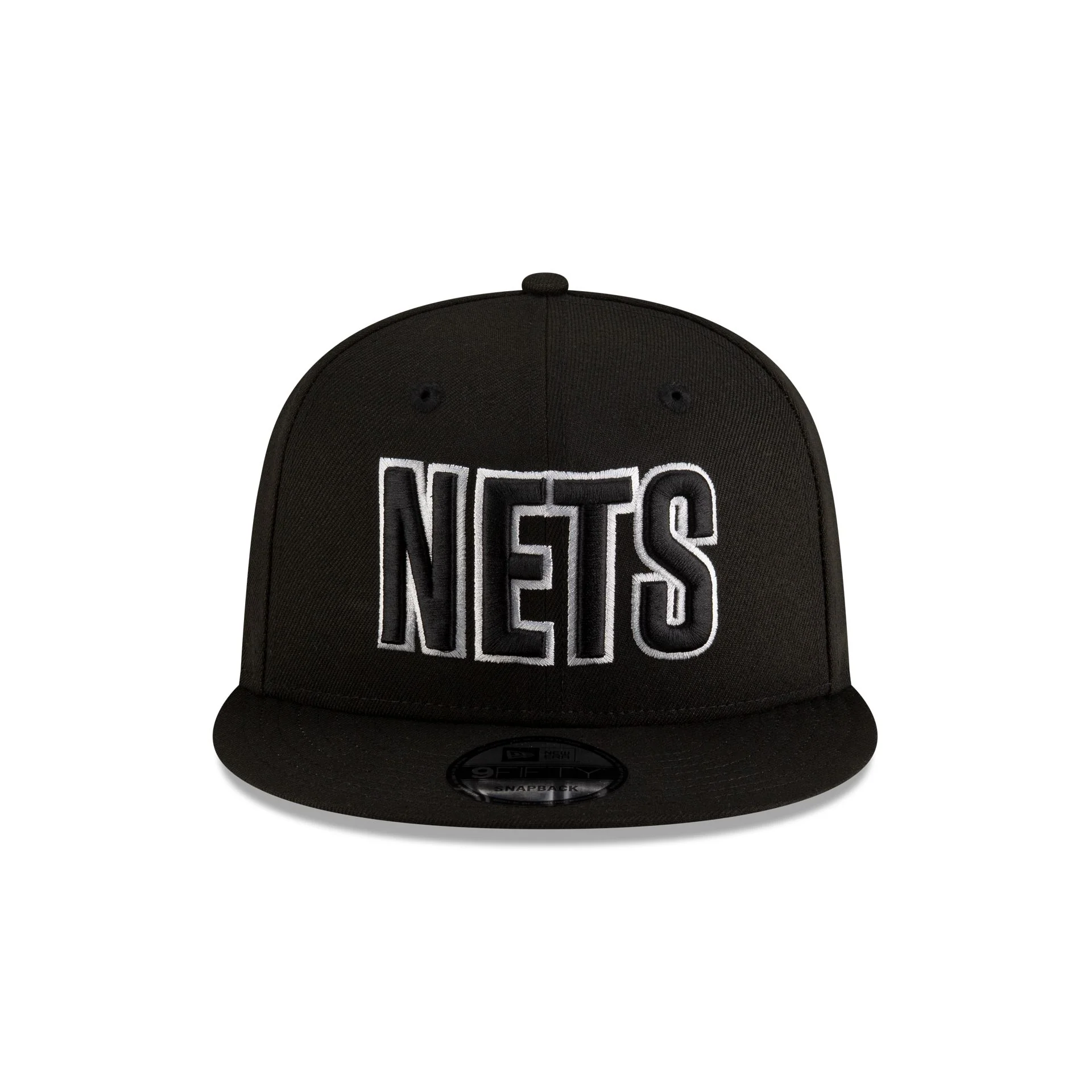 Brooklyn Nets 2024 Statement Edition 9FIFTY Snapback Hat