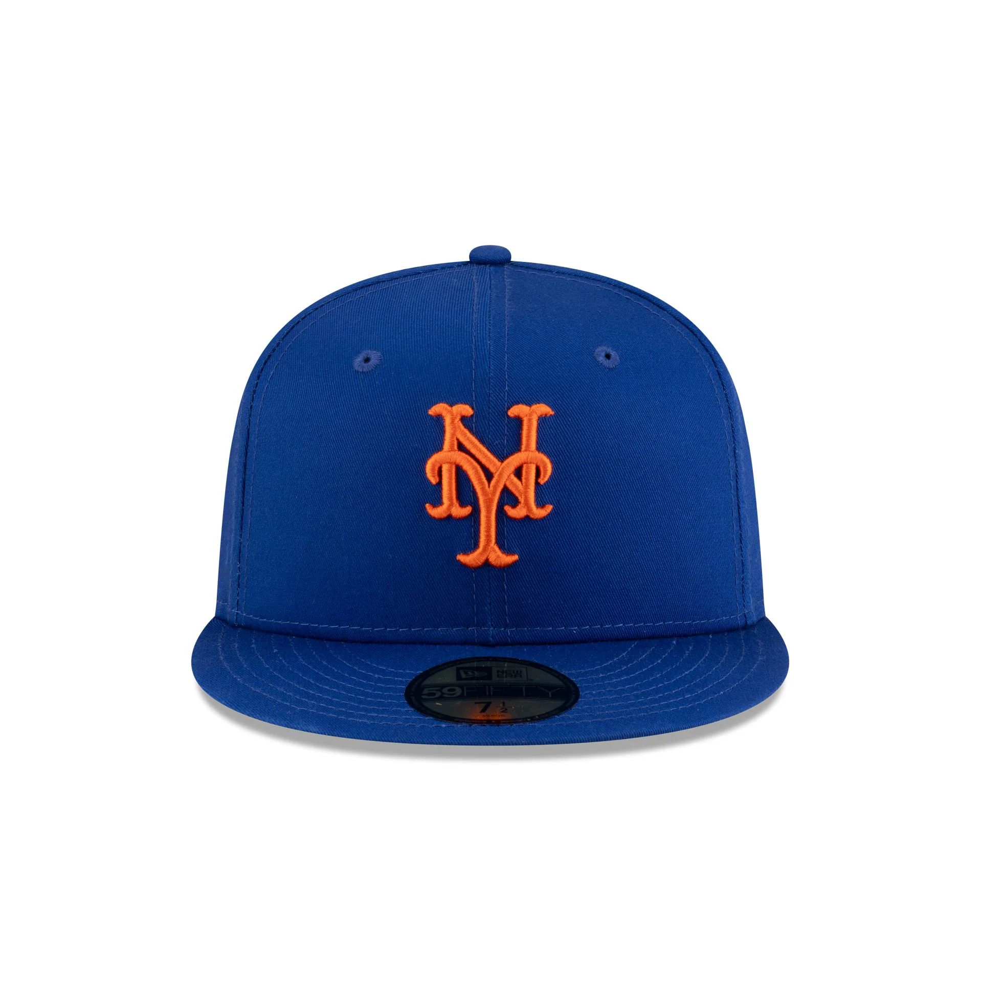New York or Nowhere x New York Mets Light Royal 59FIFTY Fitted Hat