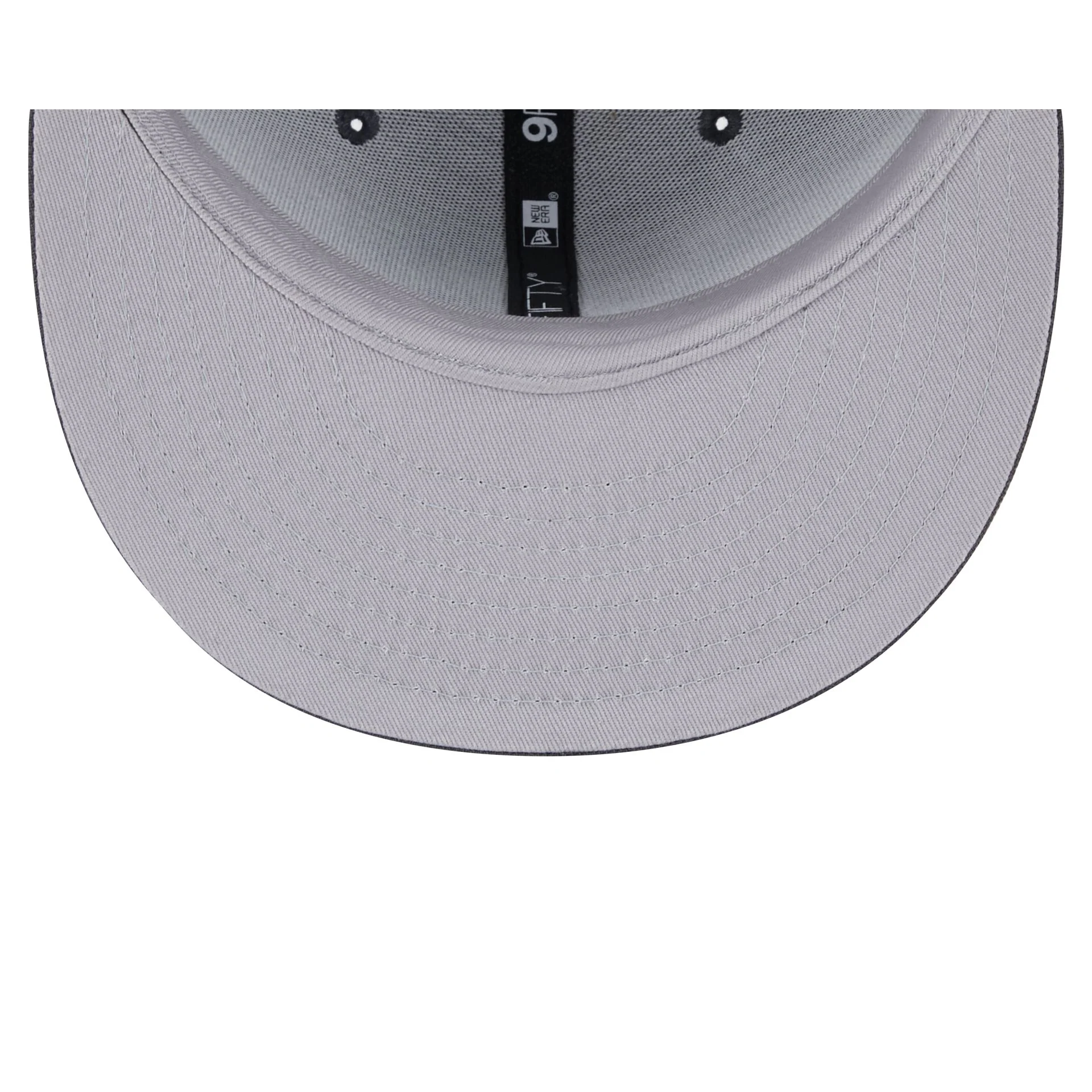 Detroit Lions 2024 Sideline Statement Gray 9FIFTY Snapback Hat