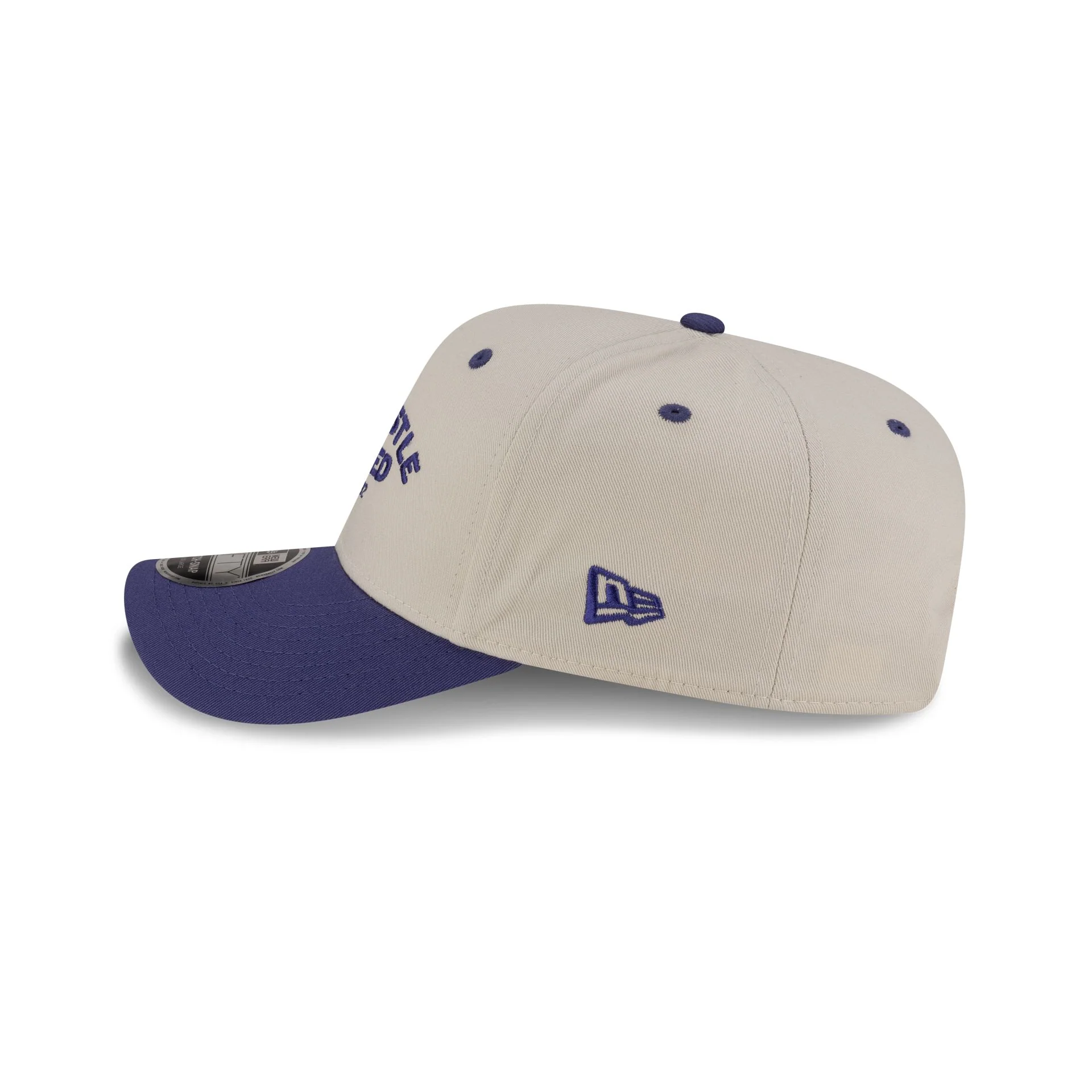Newcastle United FC Ivory 9FIFTY Stretch-Snap Hat