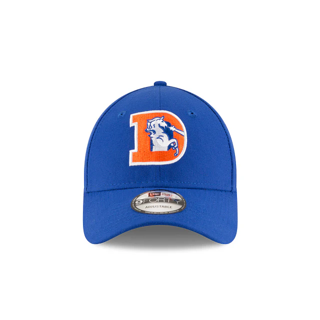 Denver Broncos The League Alt 9FORTY Adjustable Hat