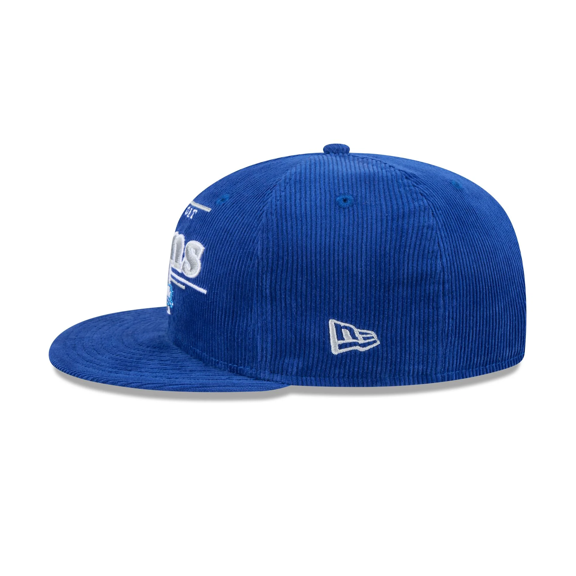Detroit Lions Throwback Display 9FIFTY Snapback Hat