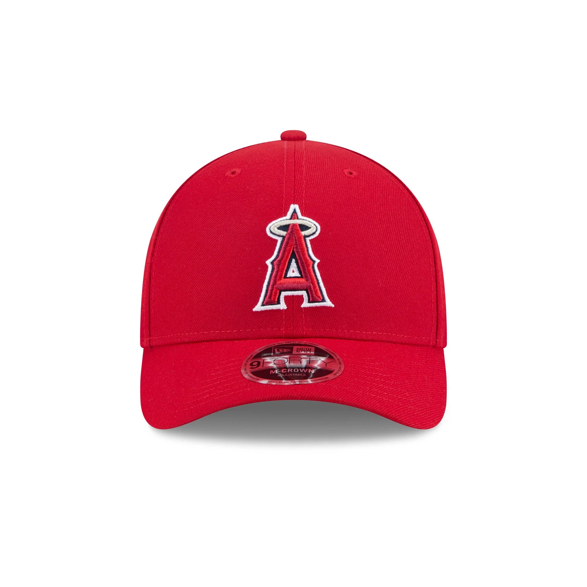 Los Angeles Angels Hall of Fame 2025 9FORTY M-Crown Snapback Hat