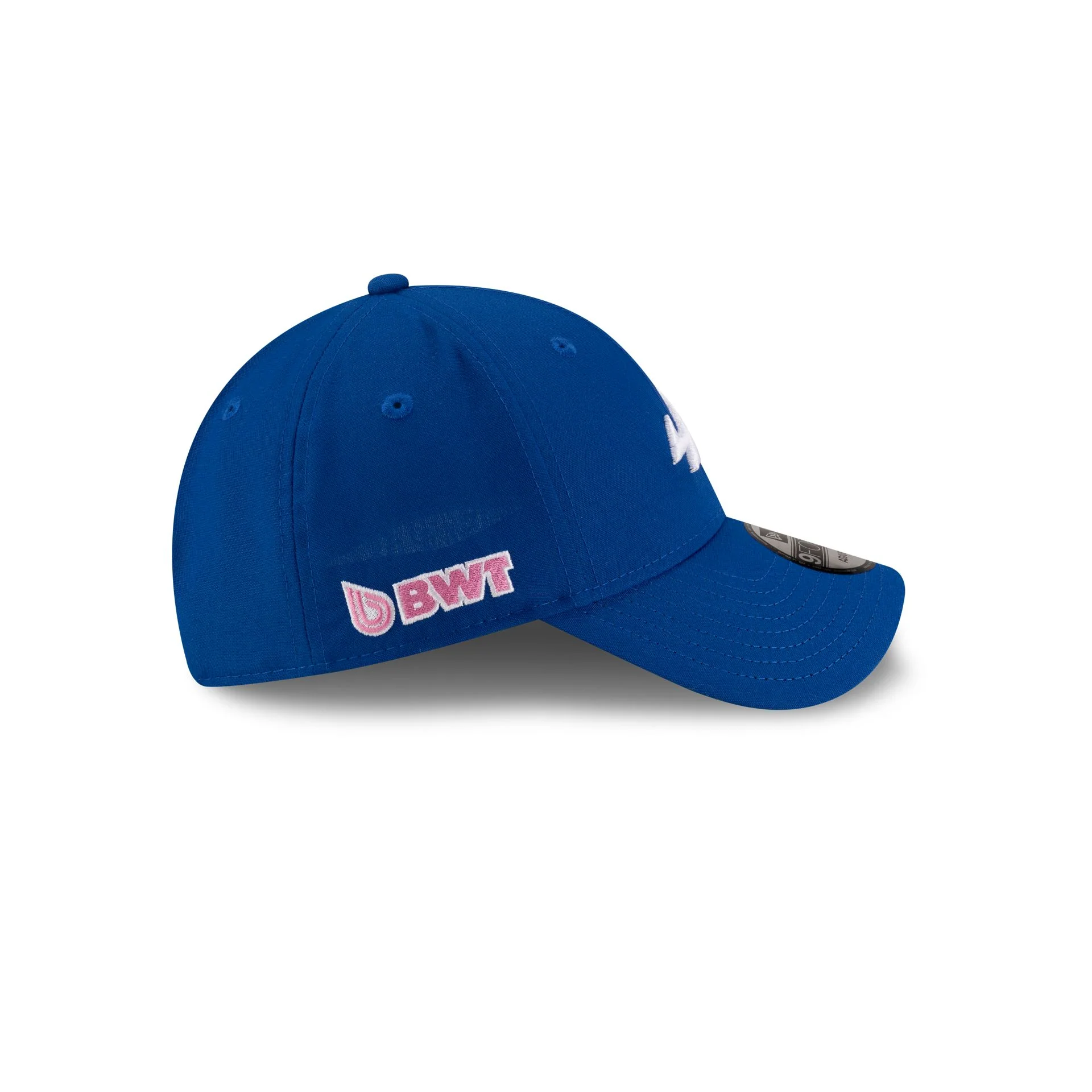 BWT Alpine F1 Team Repreve Blue 9FORTY Snapback Hat