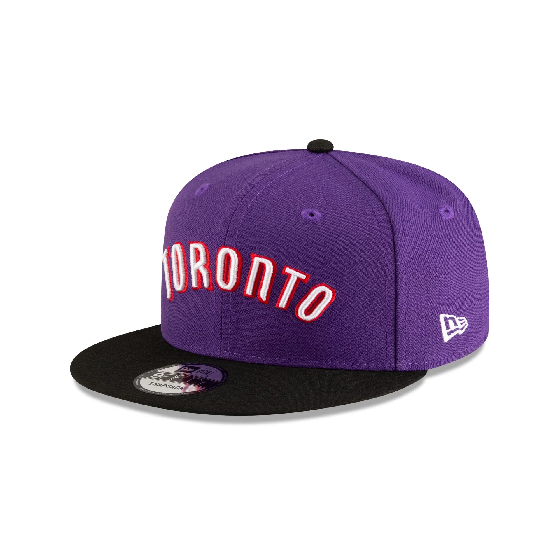 Toronto Raptors Classic Edition 9FIFTY Snapback Hat