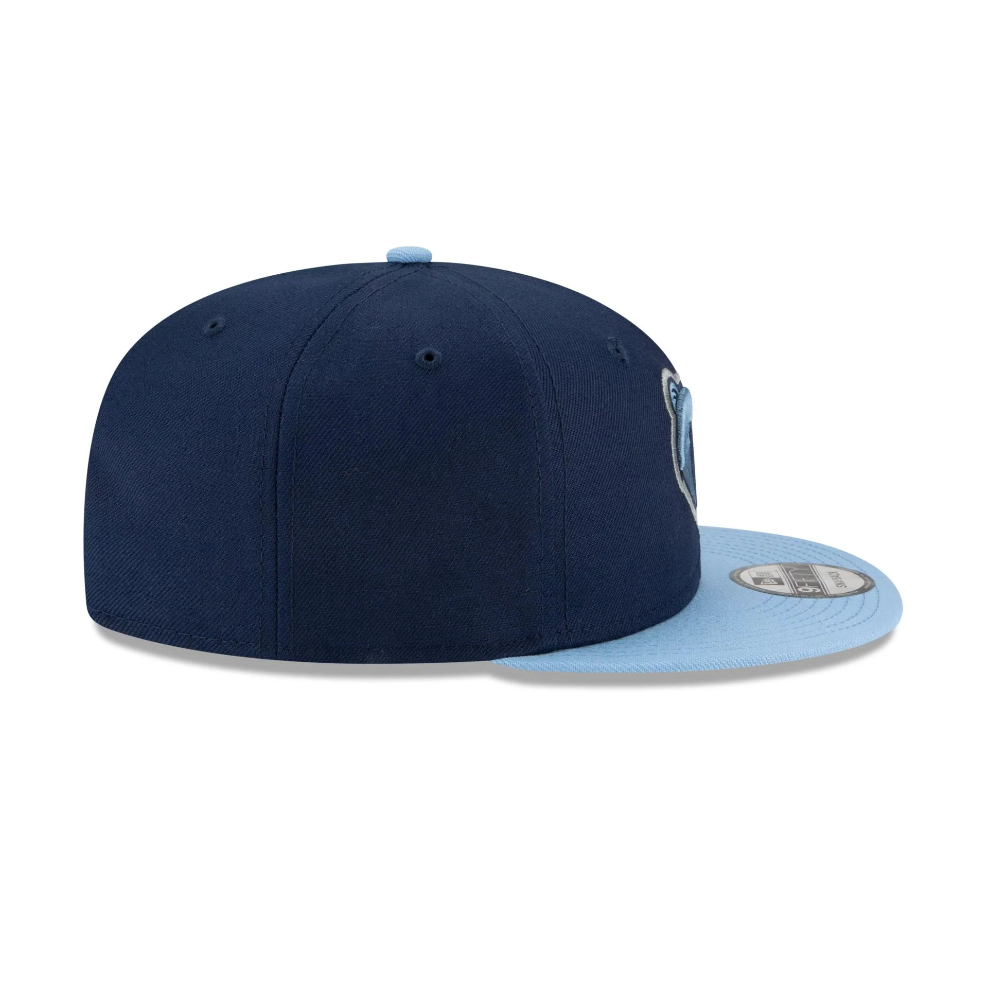 Memphis Grizzlies Basic Two Tone 9FIFTY Snapback Hat