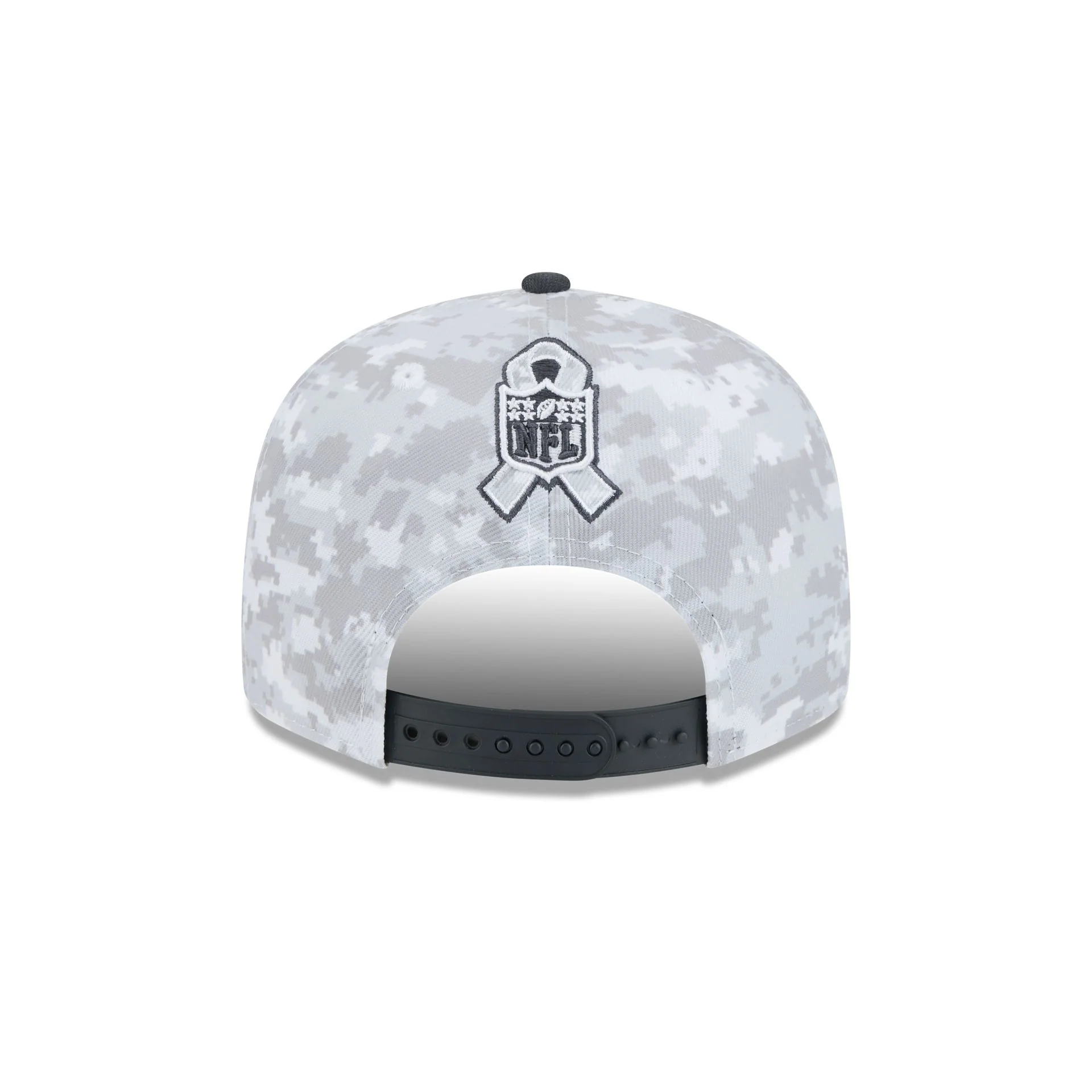 Tennessee Titans 2024 Salute to Service 9FIFTY Snapback Hat