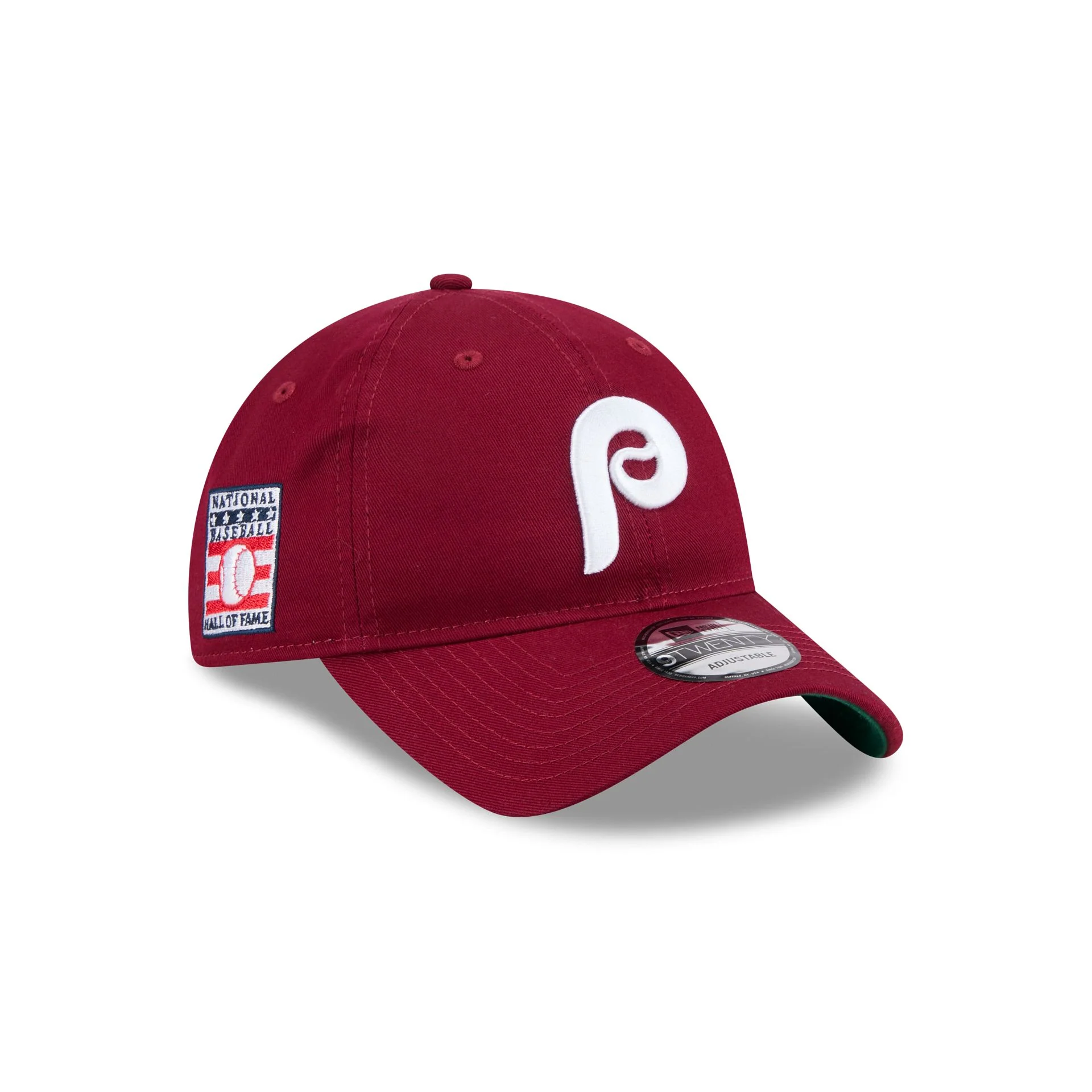 Philadelphia Phillies Hall of Fame 2025 9TWENTY Adjustable Hat