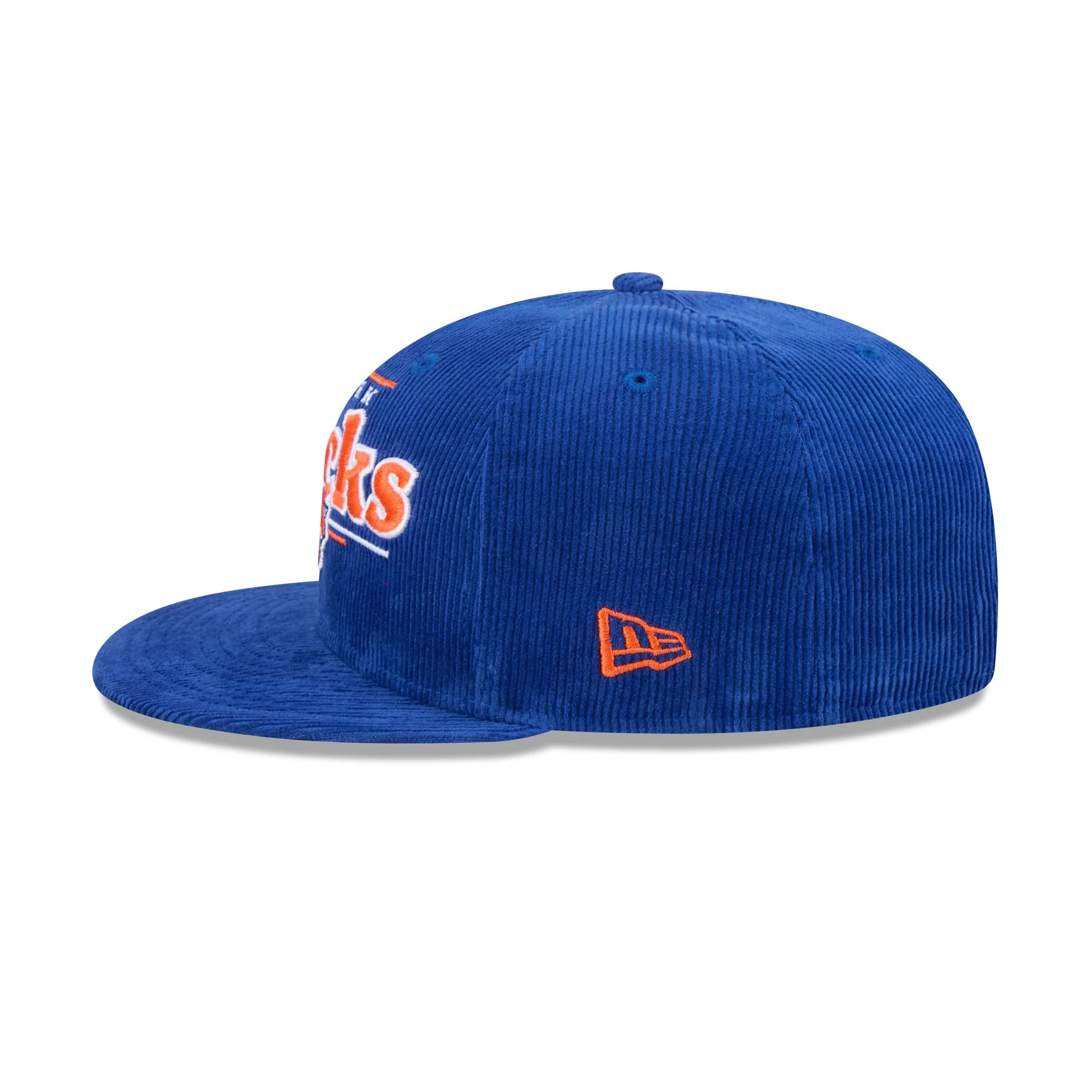 New York Knicks Throwback Display 9FIFTY Snapback Hat