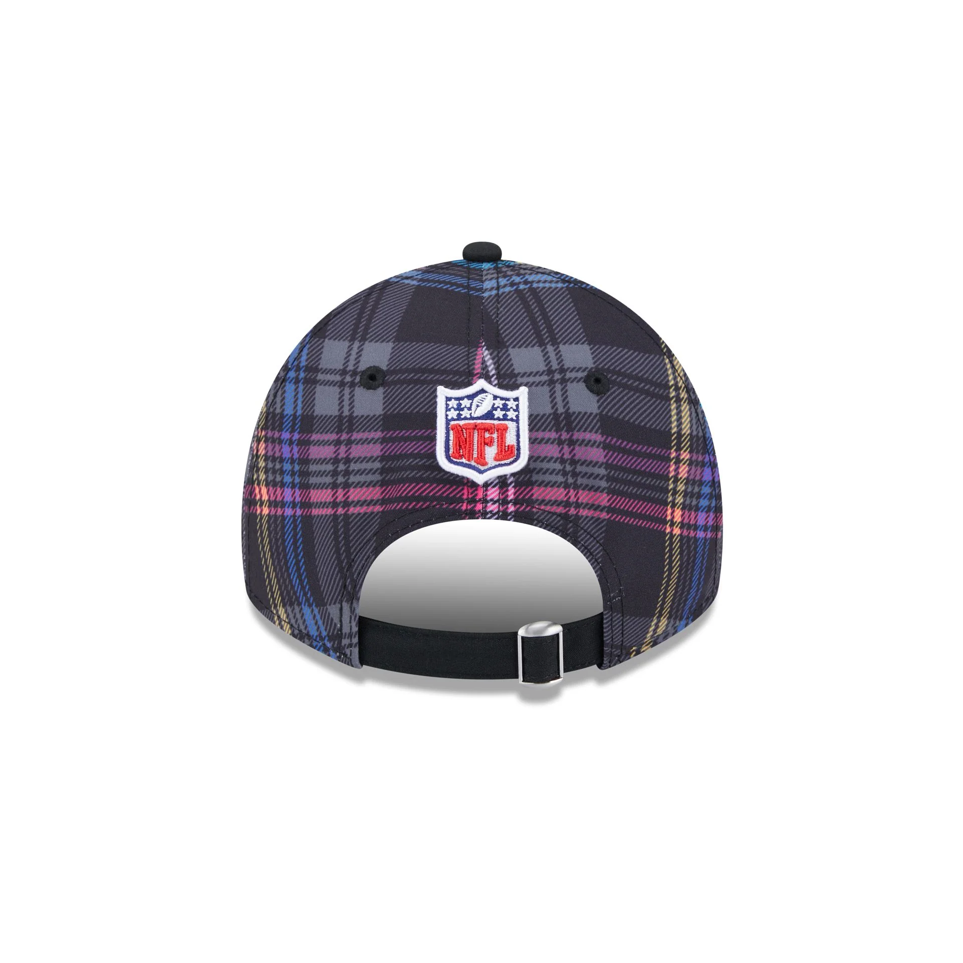 Baltimore Ravens 2024 Crucial Catch Women's 9TWENTY Adjustable Hat