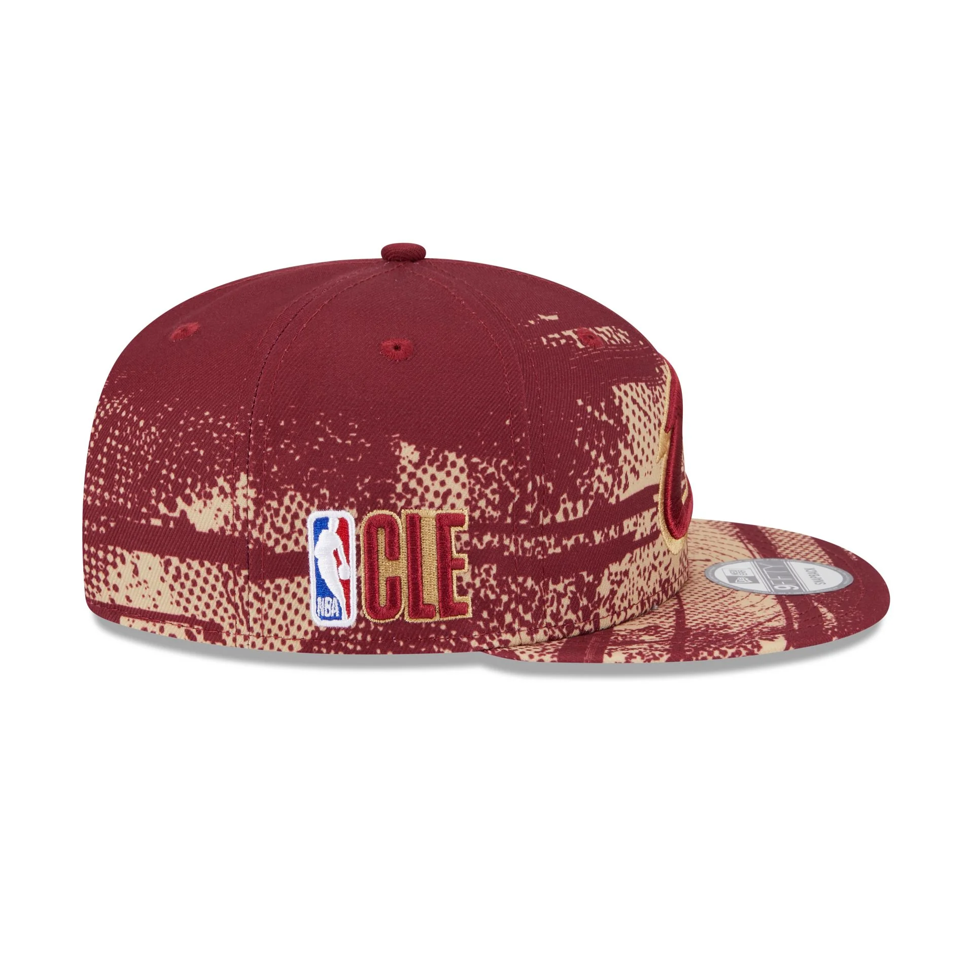 Cleveland Cavaliers 2024 Tip-Off 9FIFTY Snapback Hat