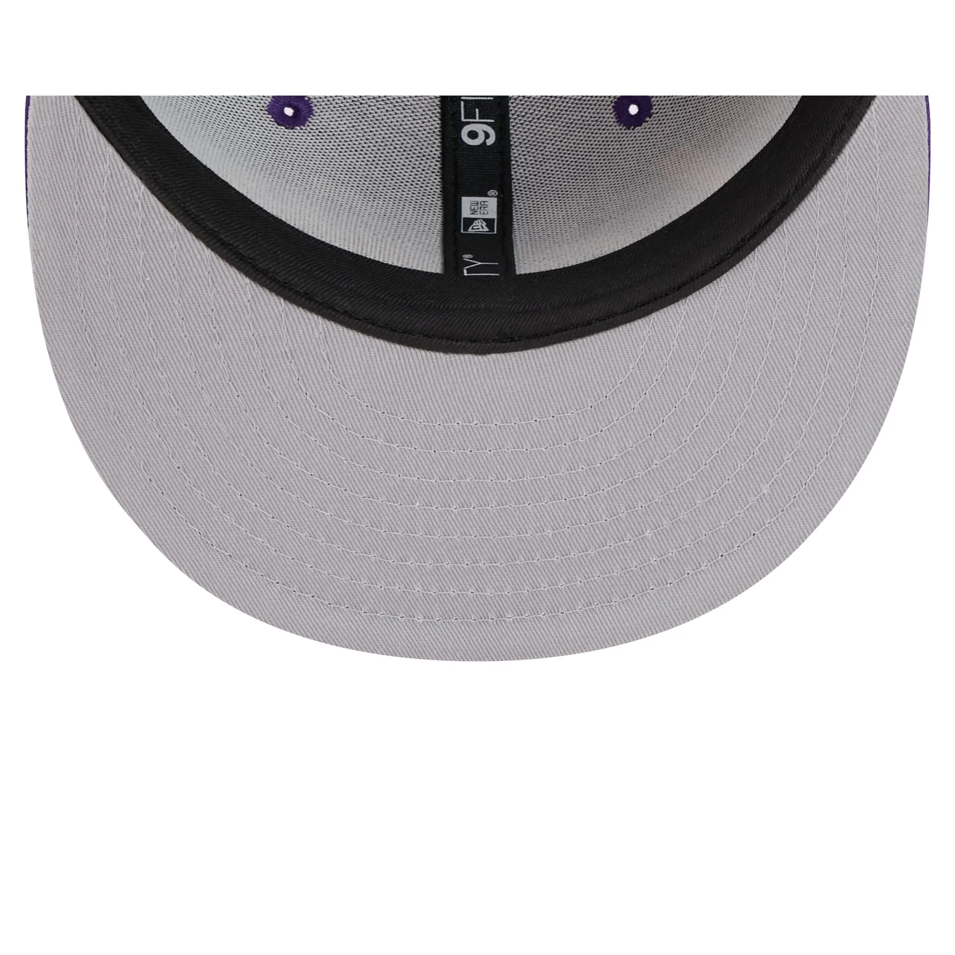 Los Angeles Lakers Script Kids 9FIFTY Snapback Hat