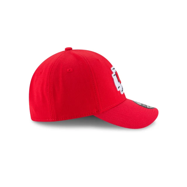 Kansas City Chiefs Team Classic 39THIRTY Stretch Fit Hat