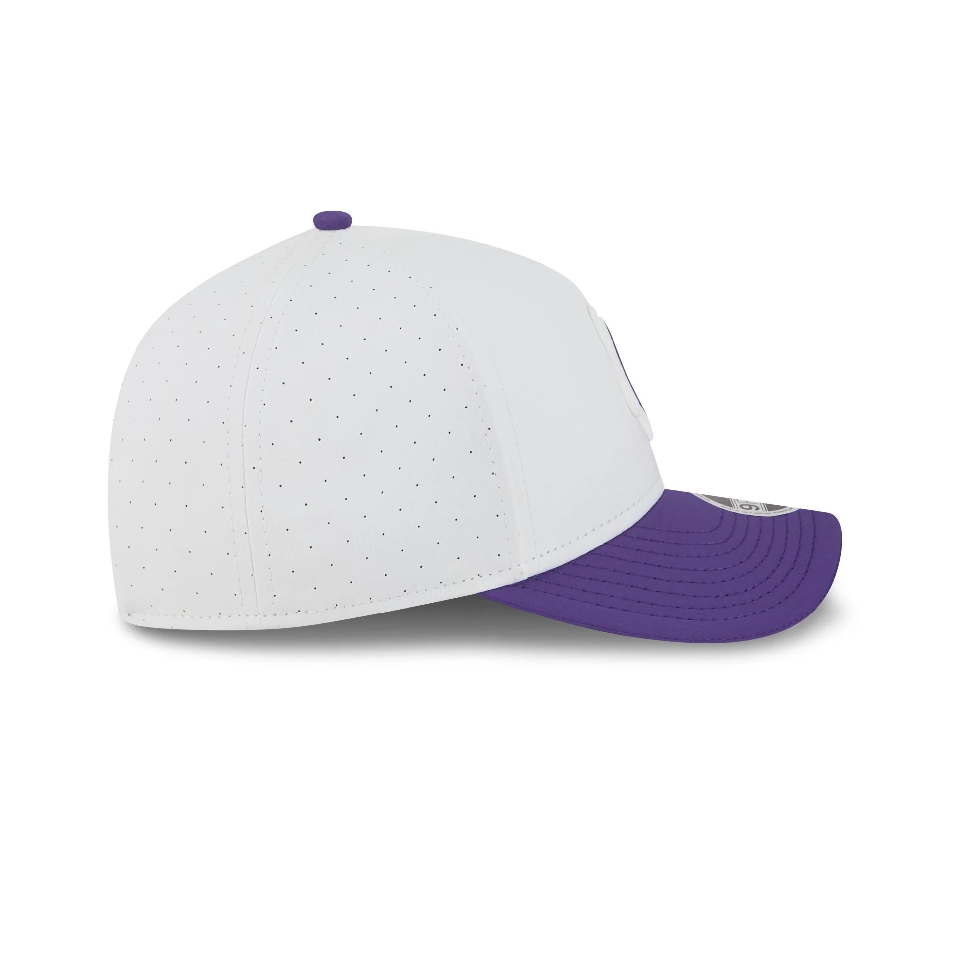 Minnesota Vikings 2025 Training 9FORTY M-Crown A-Frame Snapback Hat