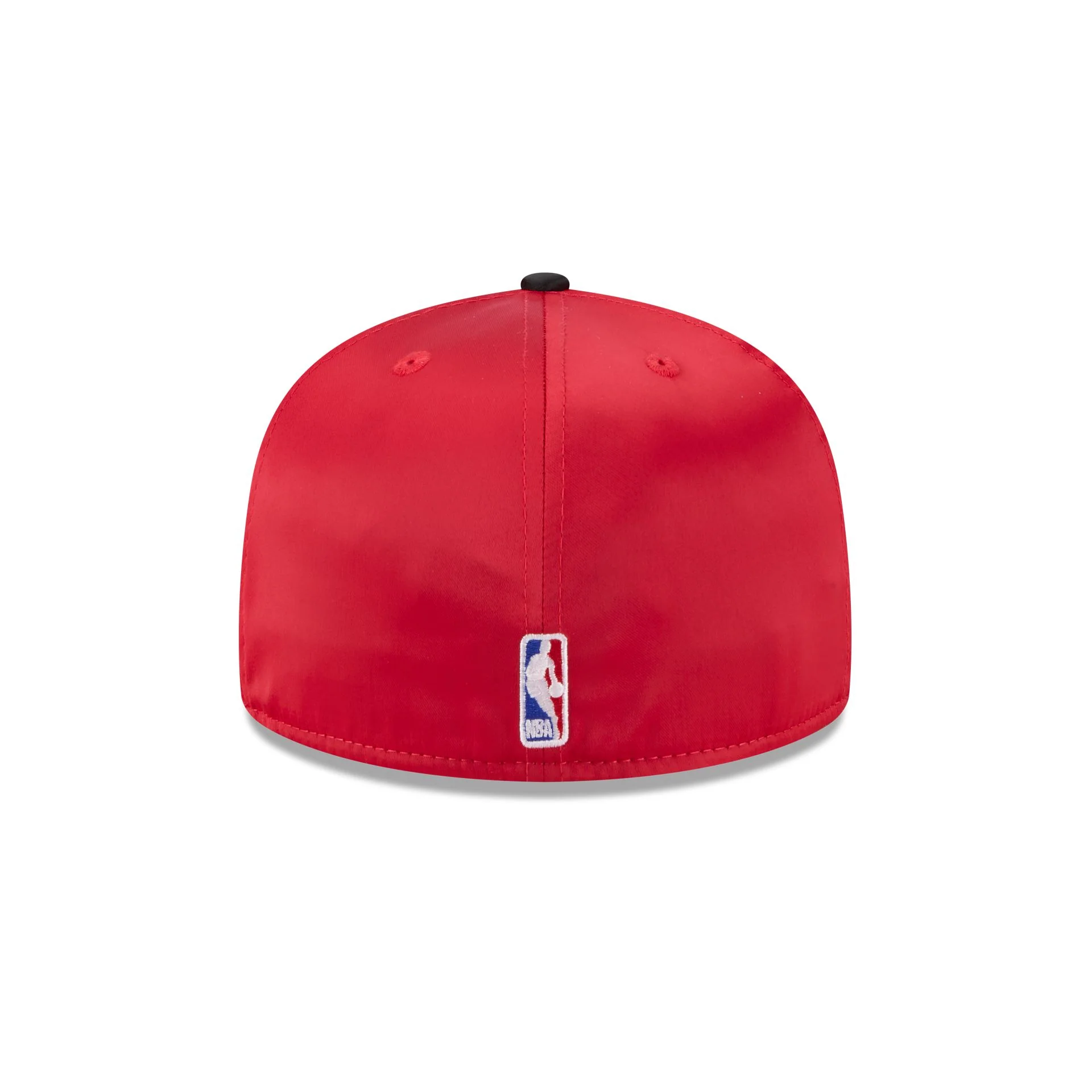 Houston Rockets Spring Satin 59FIFTY Fitted Hat