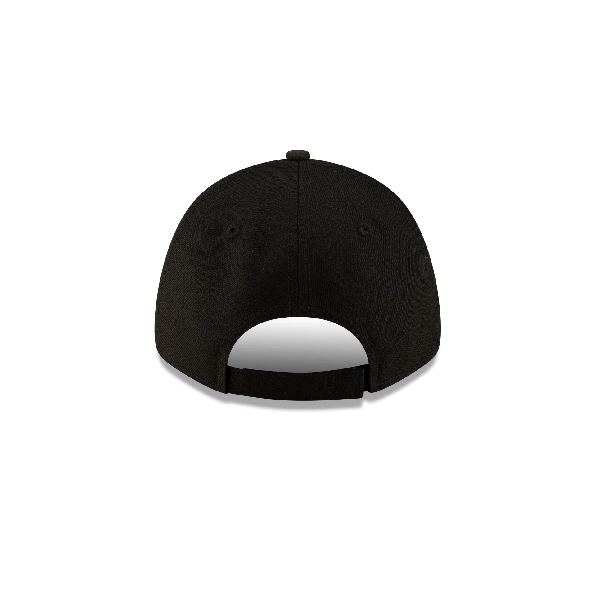 Utah Hockey Club Black 9FORTY Adjustable Hat