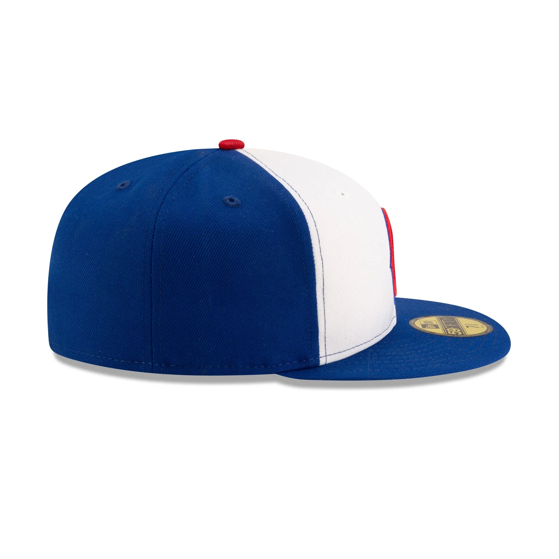 Chicago Cubs Authentic Collection Alt 59FIFTY Fitted Cap