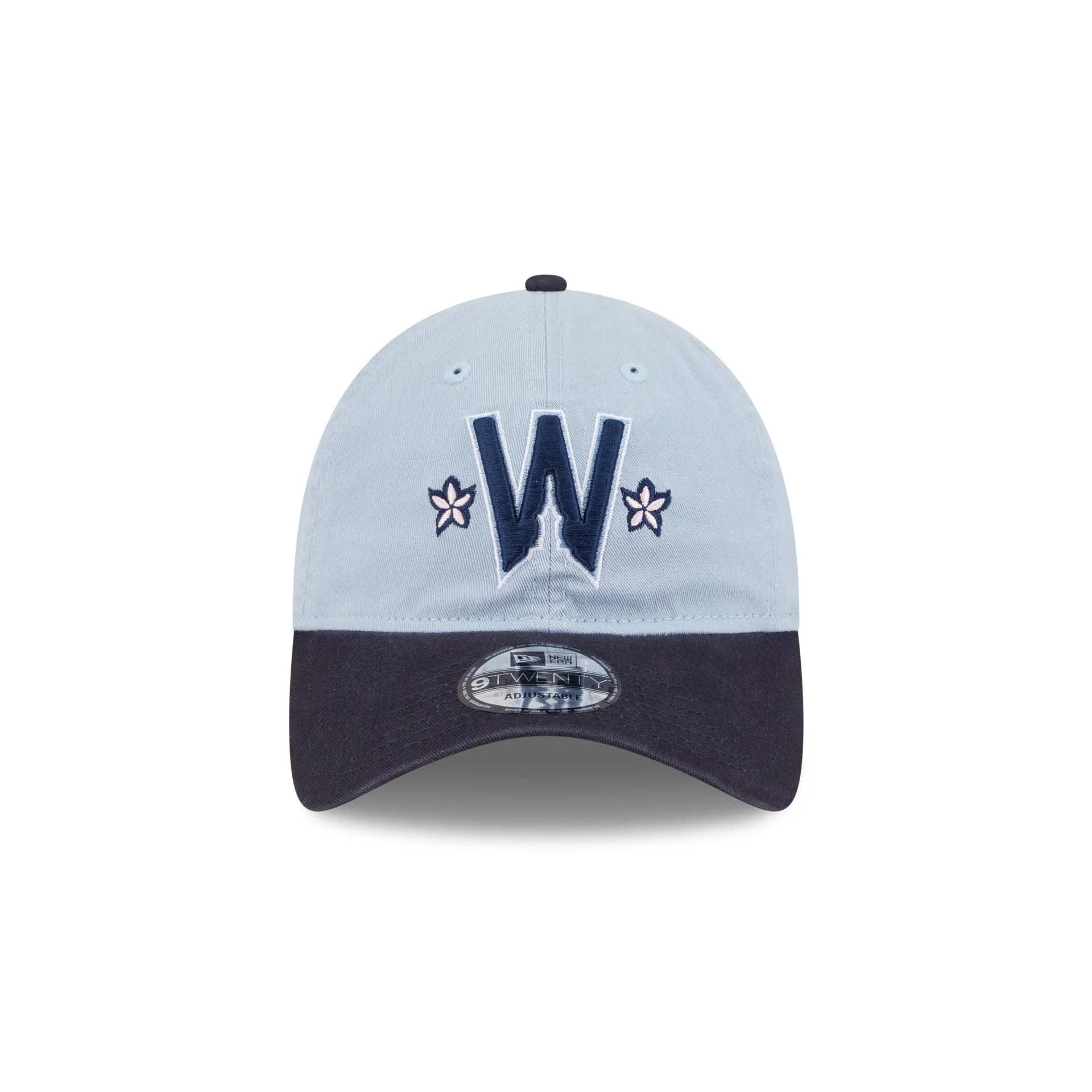 Washington Nationals City Connect 9TWENTY Adjustable Hat