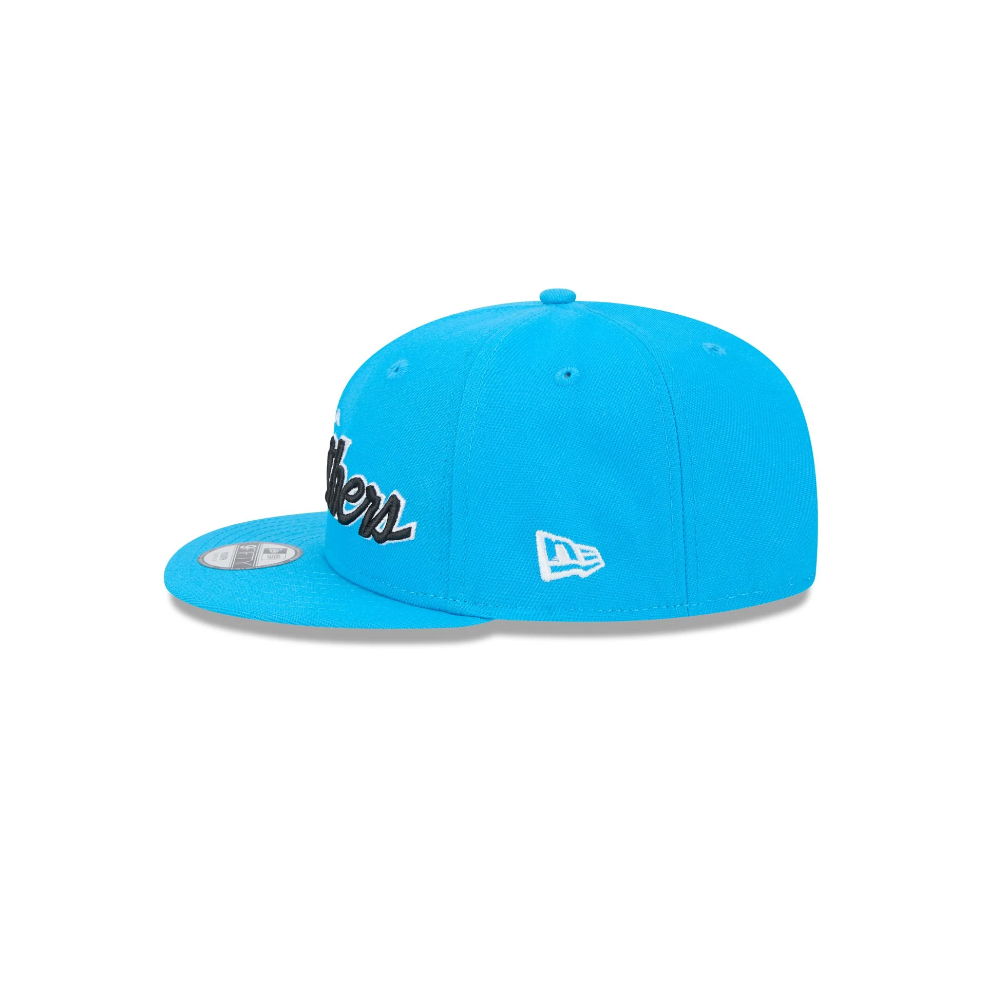 Carolina Panthers Script Kids 9FIFTY Snapback Hat