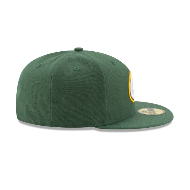 Green Bay Packers 59FIFTY Fitted Hat