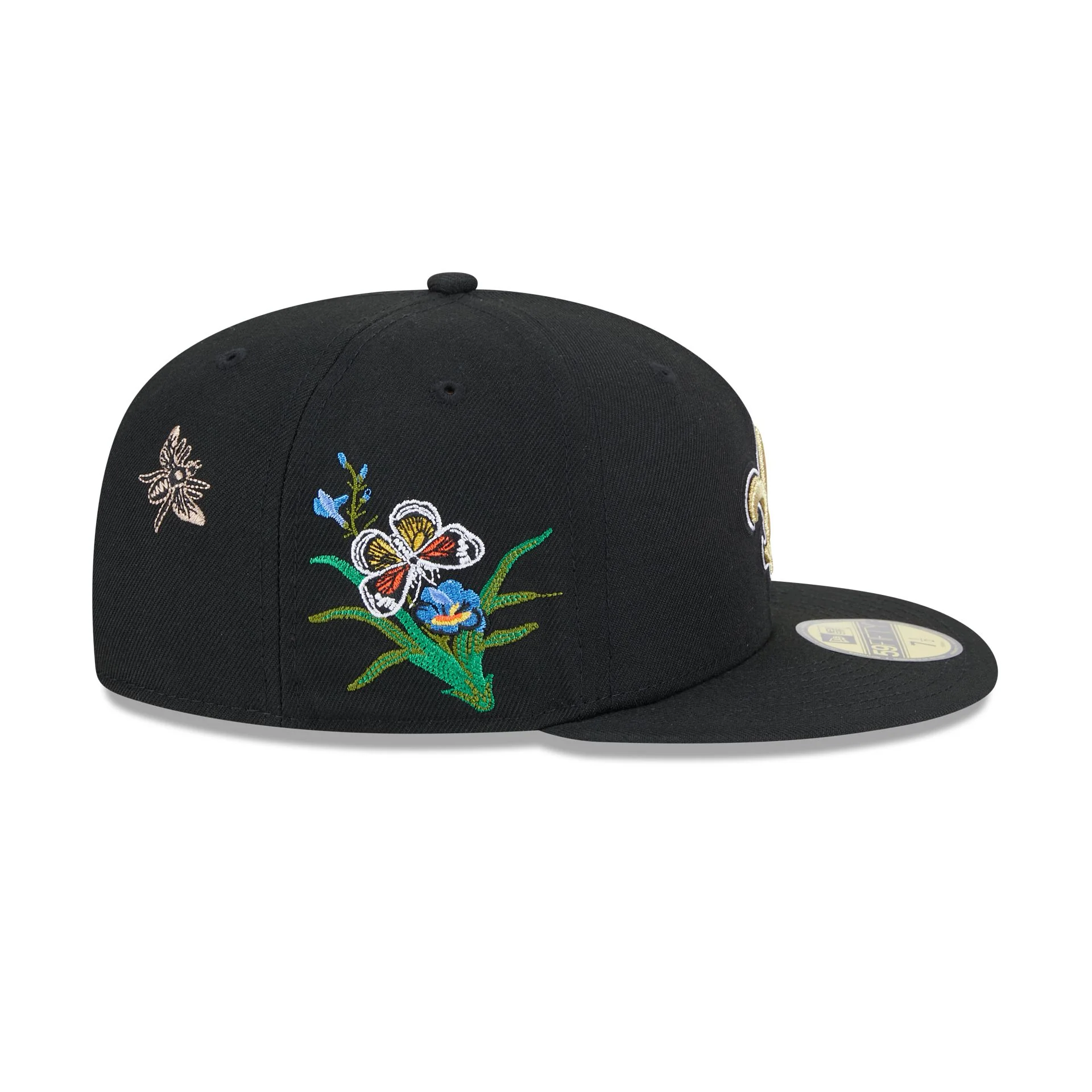 FELT x New Orleans Saints 59FIFTY Fitted Hat
