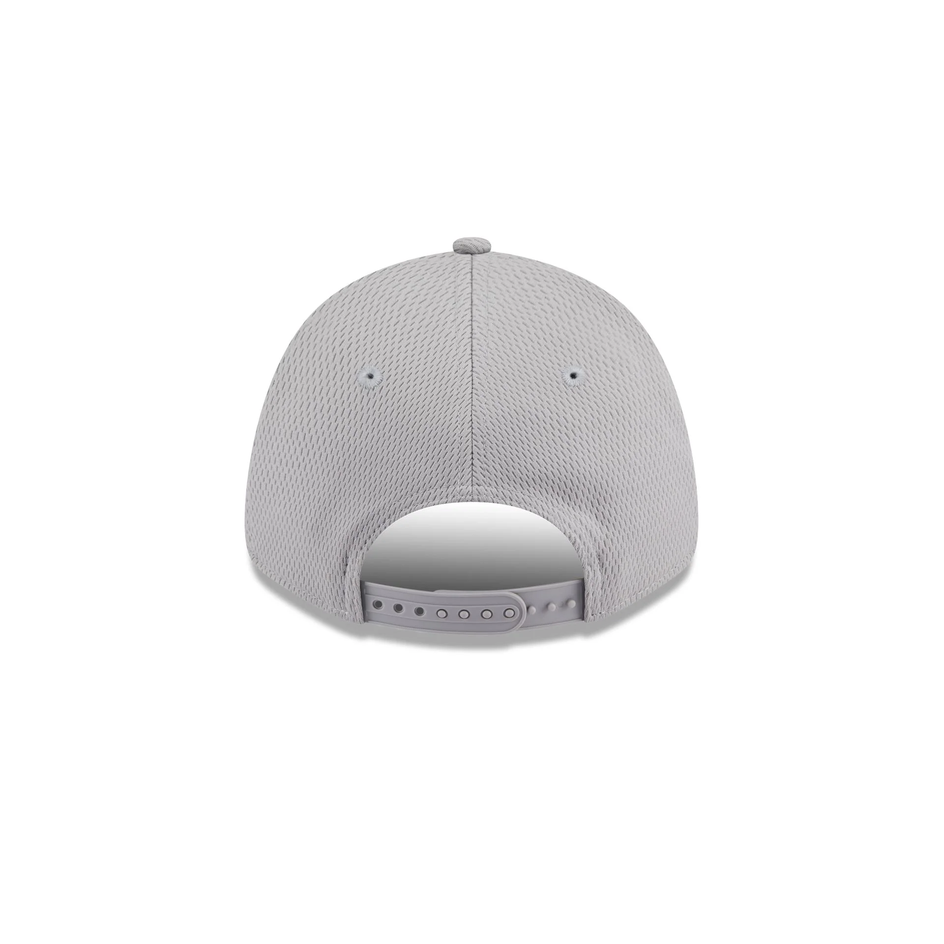 Phoenix Suns Gray 9FORTY Stretch-Snap Hat