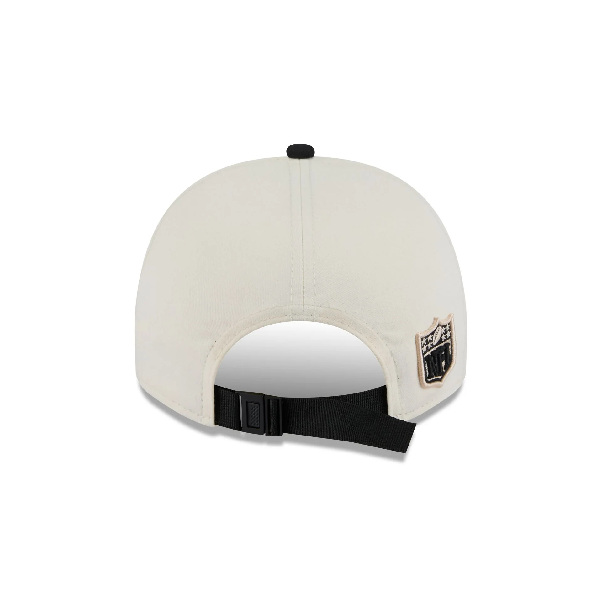 New Orleans Saints Chrome White Champions Golfer Hat