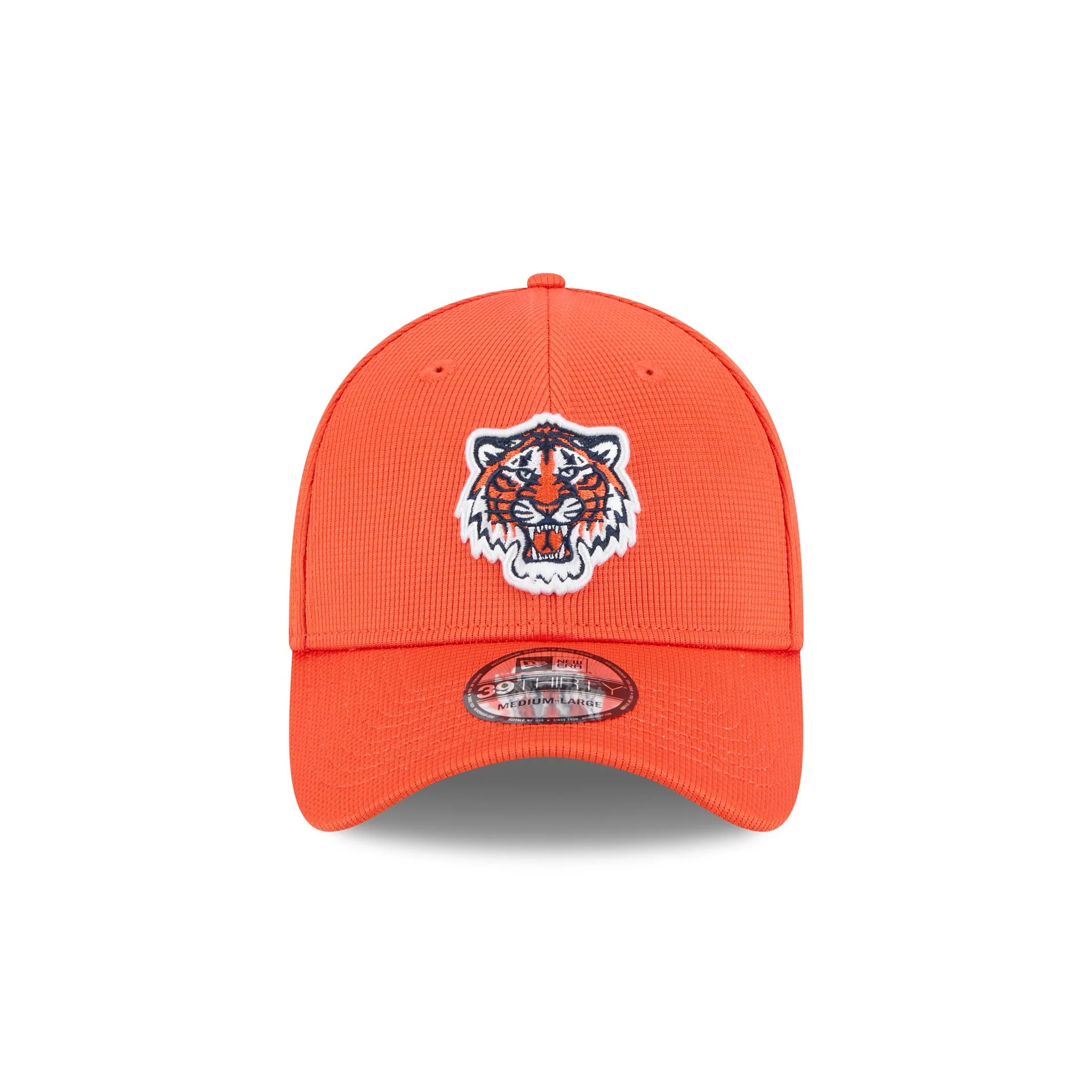 Detroit Tigers 2025 Spring Training 39THIRTY Stretch Fit Hat